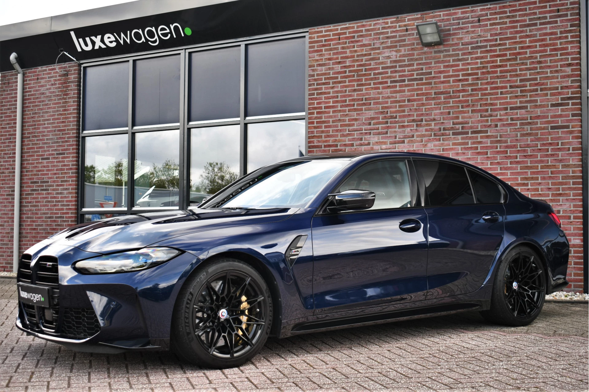 Hoofdafbeelding BMW M3