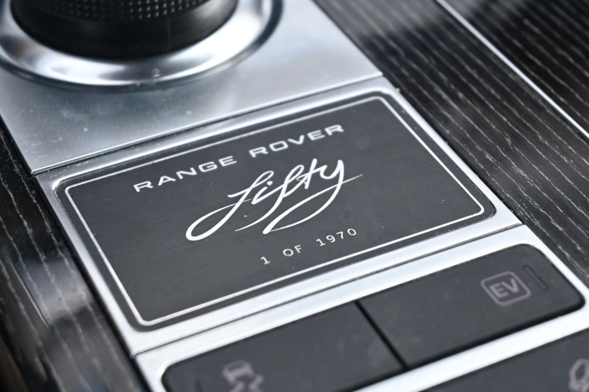 Hoofdafbeelding Land Rover Range Rover