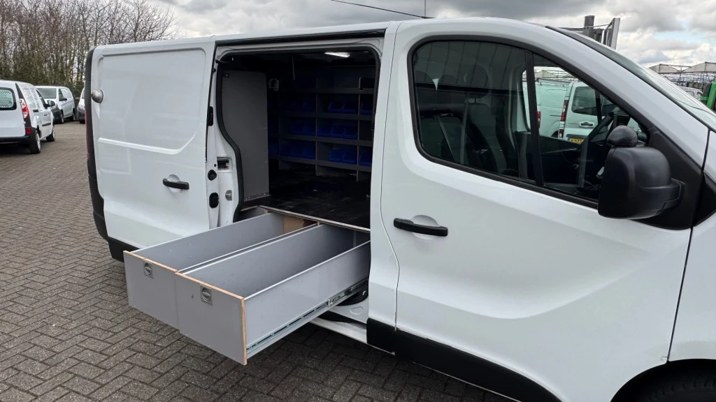 Hoofdafbeelding Opel Vivaro