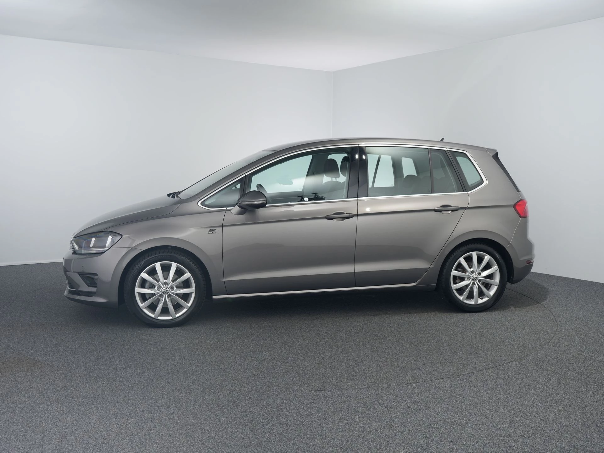 Hoofdafbeelding Volkswagen Golf Sportsvan
