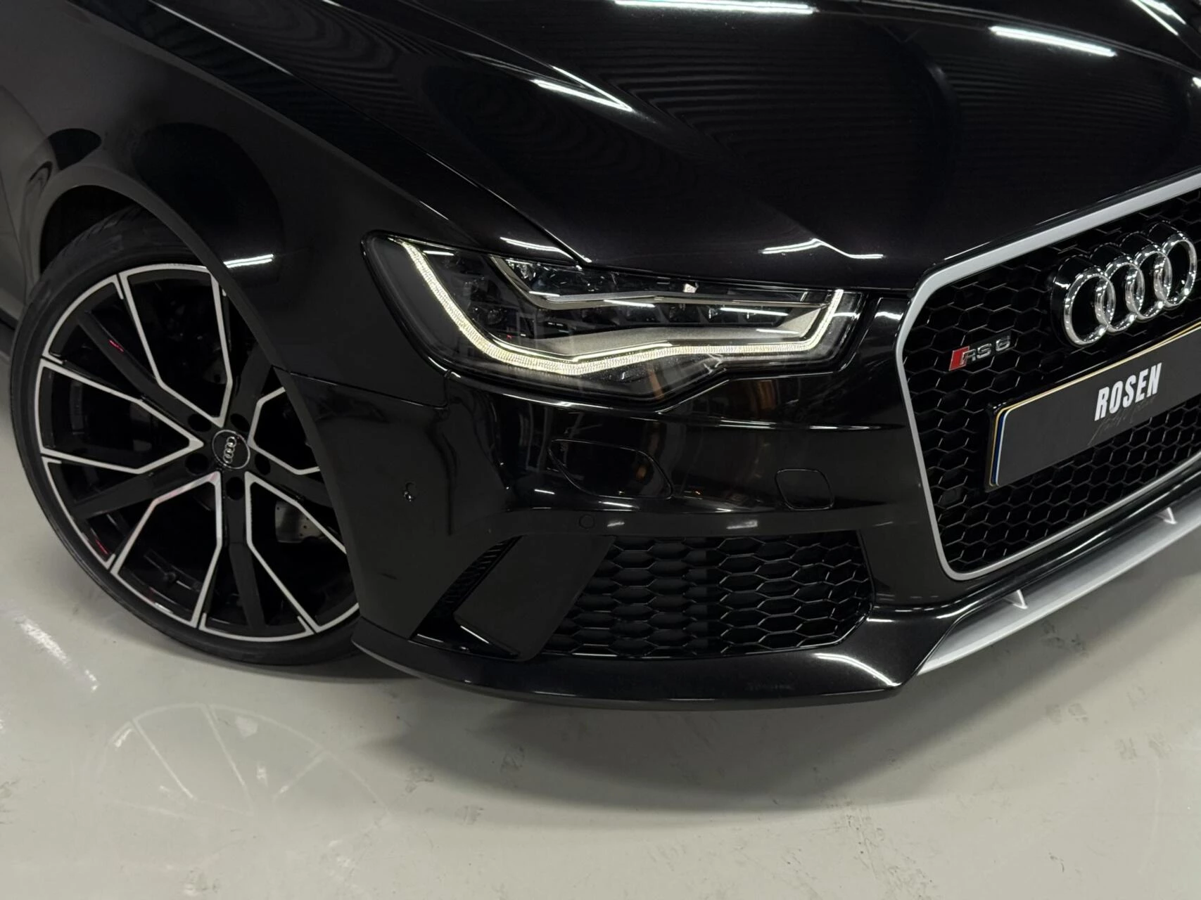Hoofdafbeelding Audi RS6