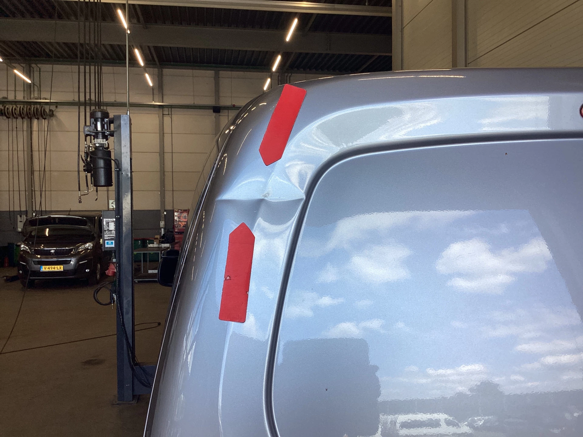 Hoofdafbeelding Opel Combo