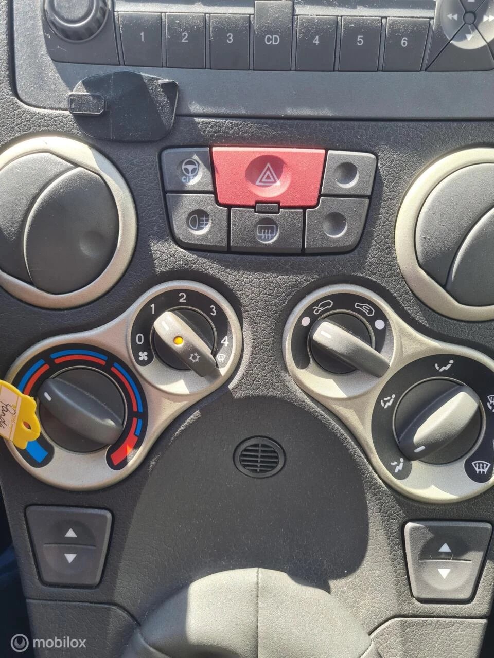 Hoofdafbeelding Fiat Panda