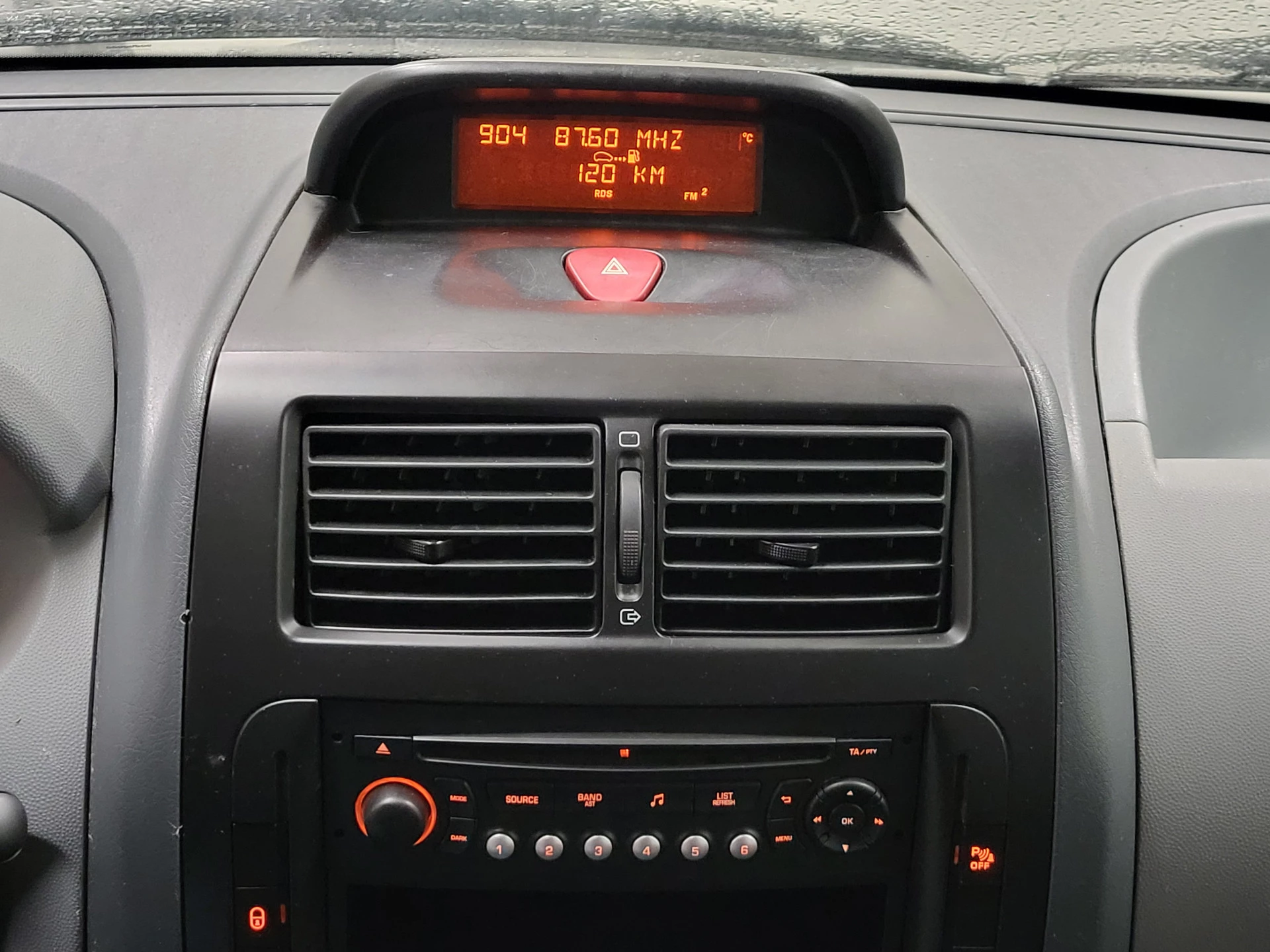 Hoofdafbeelding Citroën Jumpy