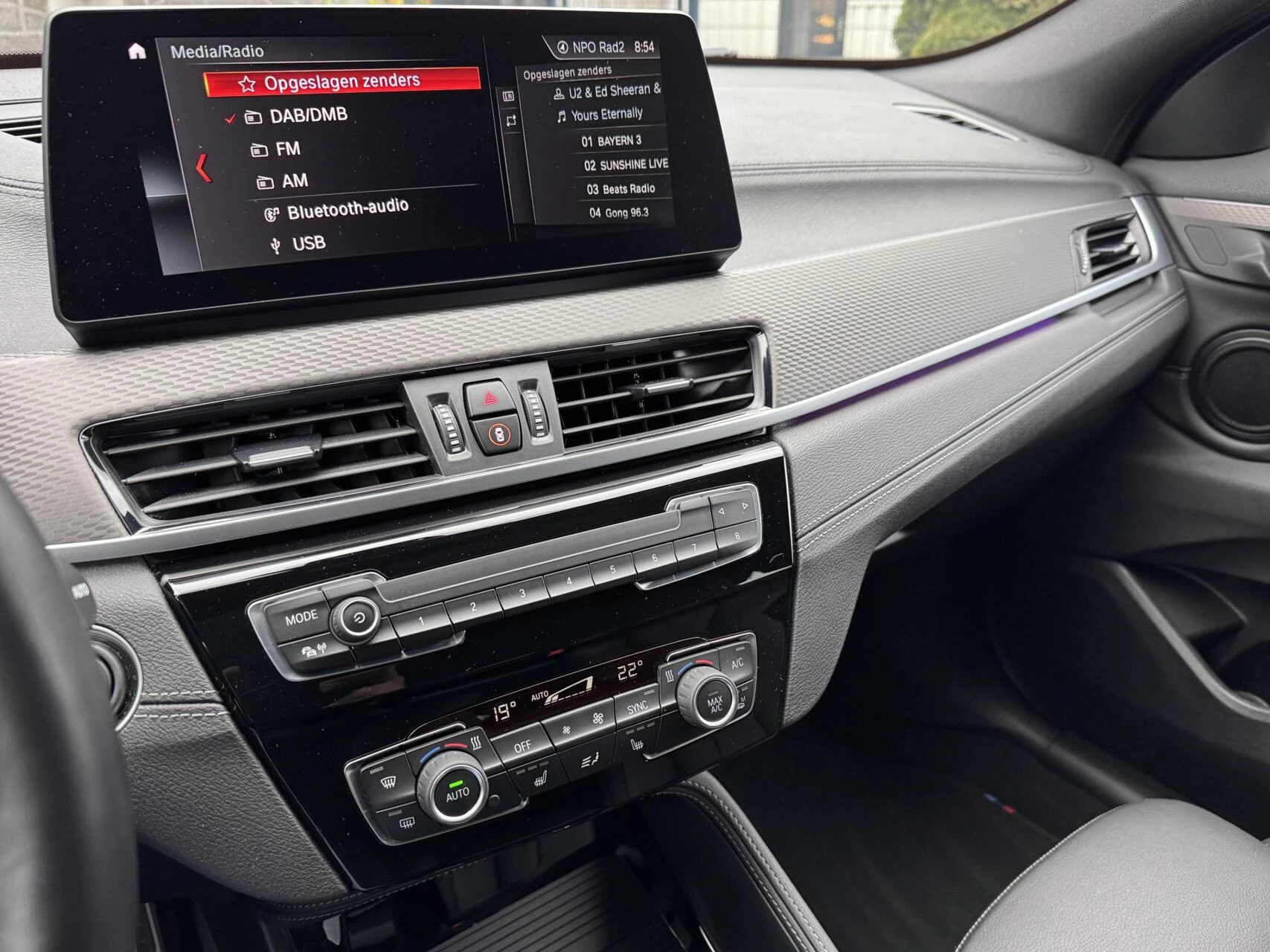 Hoofdafbeelding BMW X2