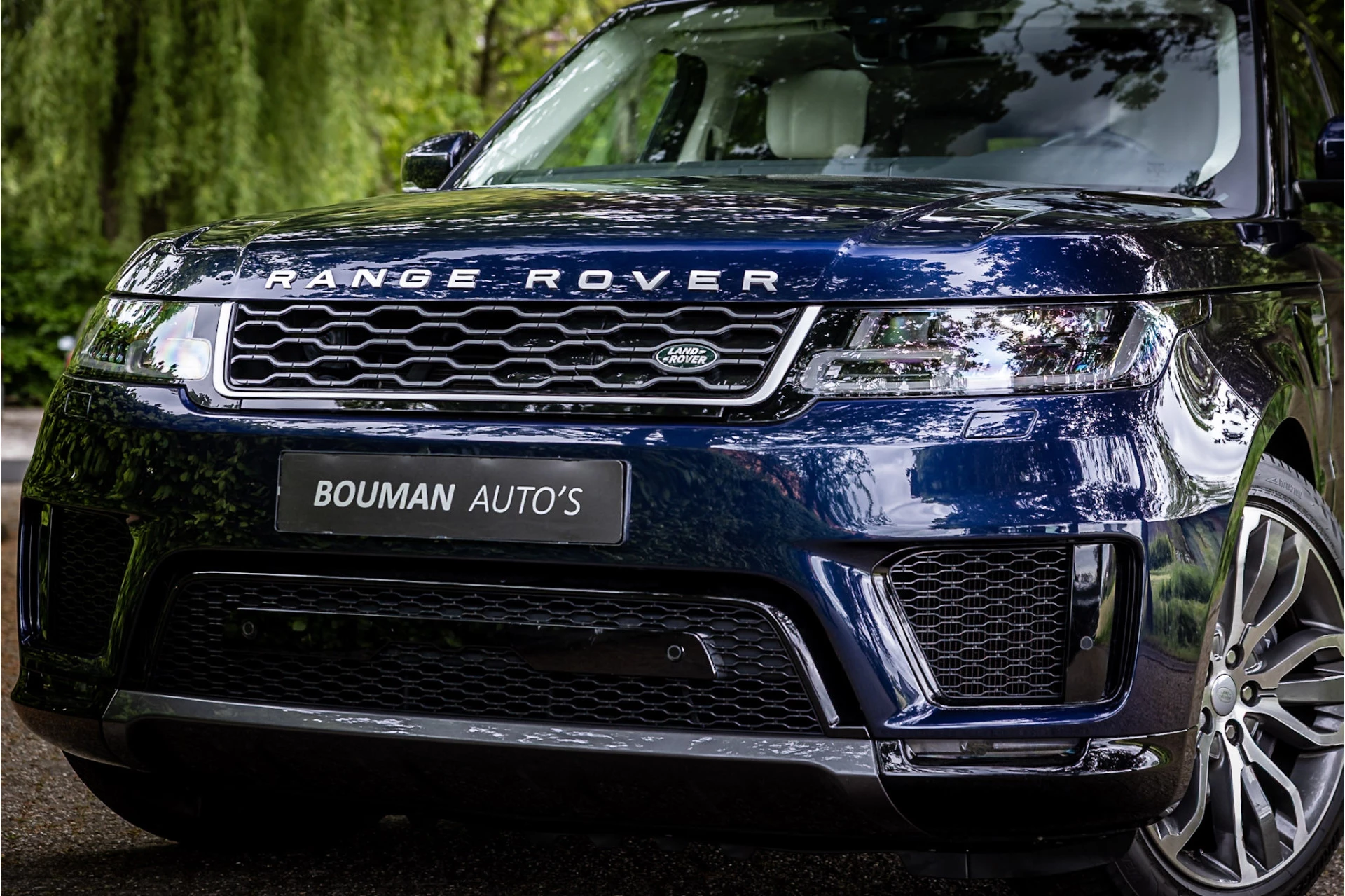Hoofdafbeelding Land Rover Range Rover Sport