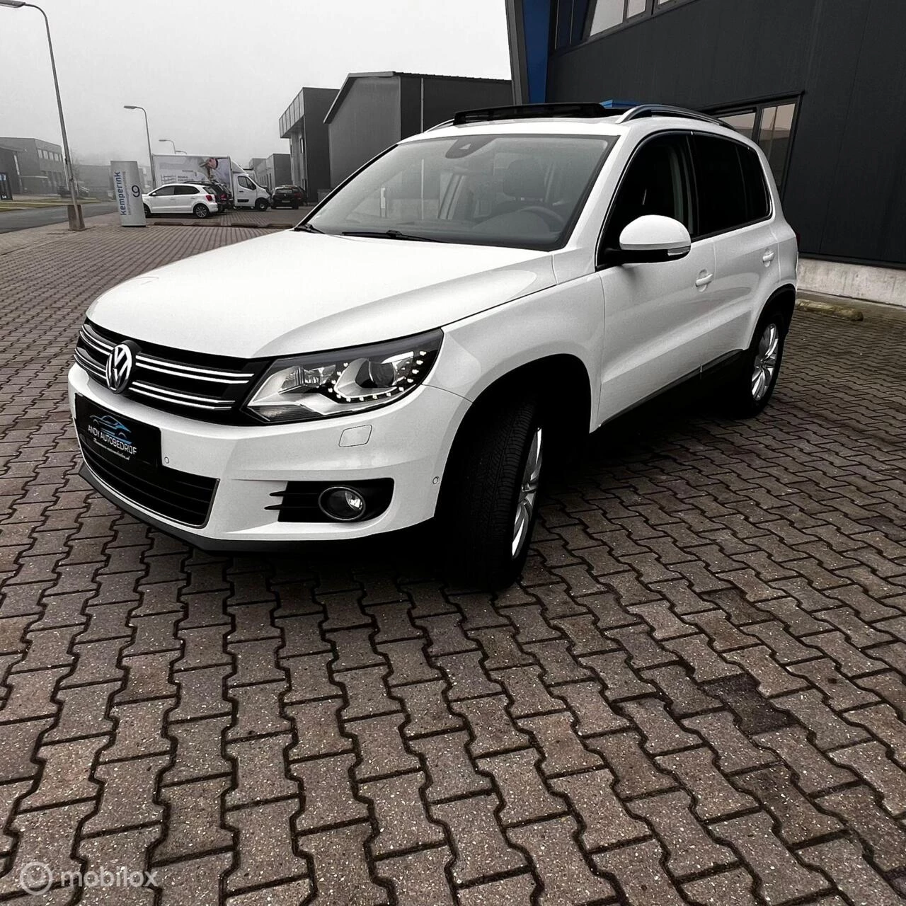 Hoofdafbeelding Volkswagen Tiguan