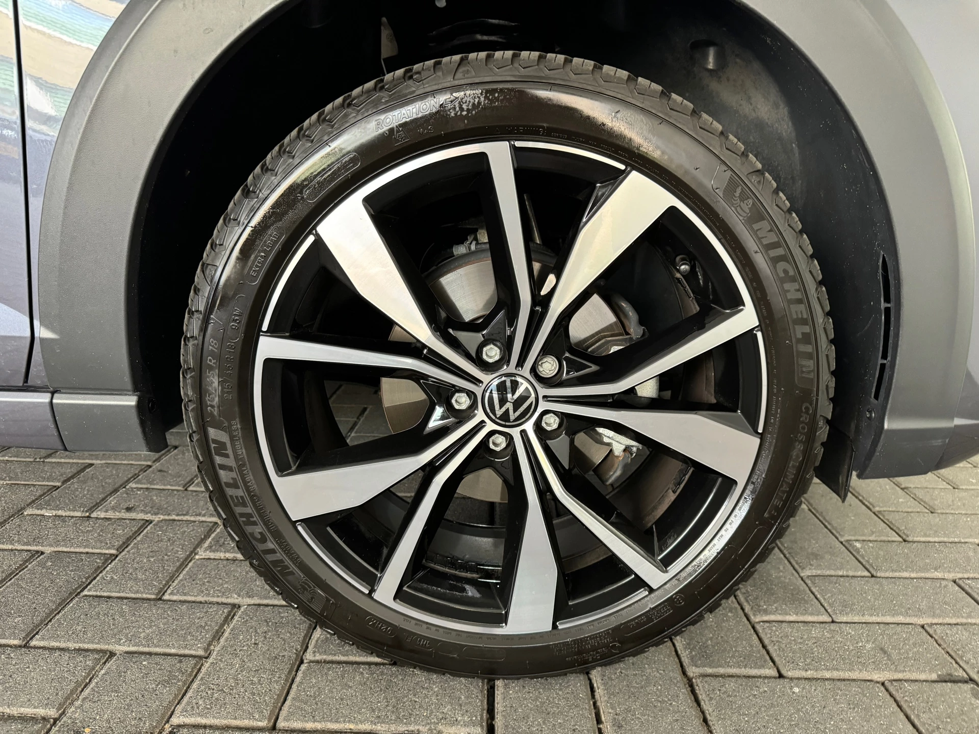 Hoofdafbeelding Volkswagen Taigo
