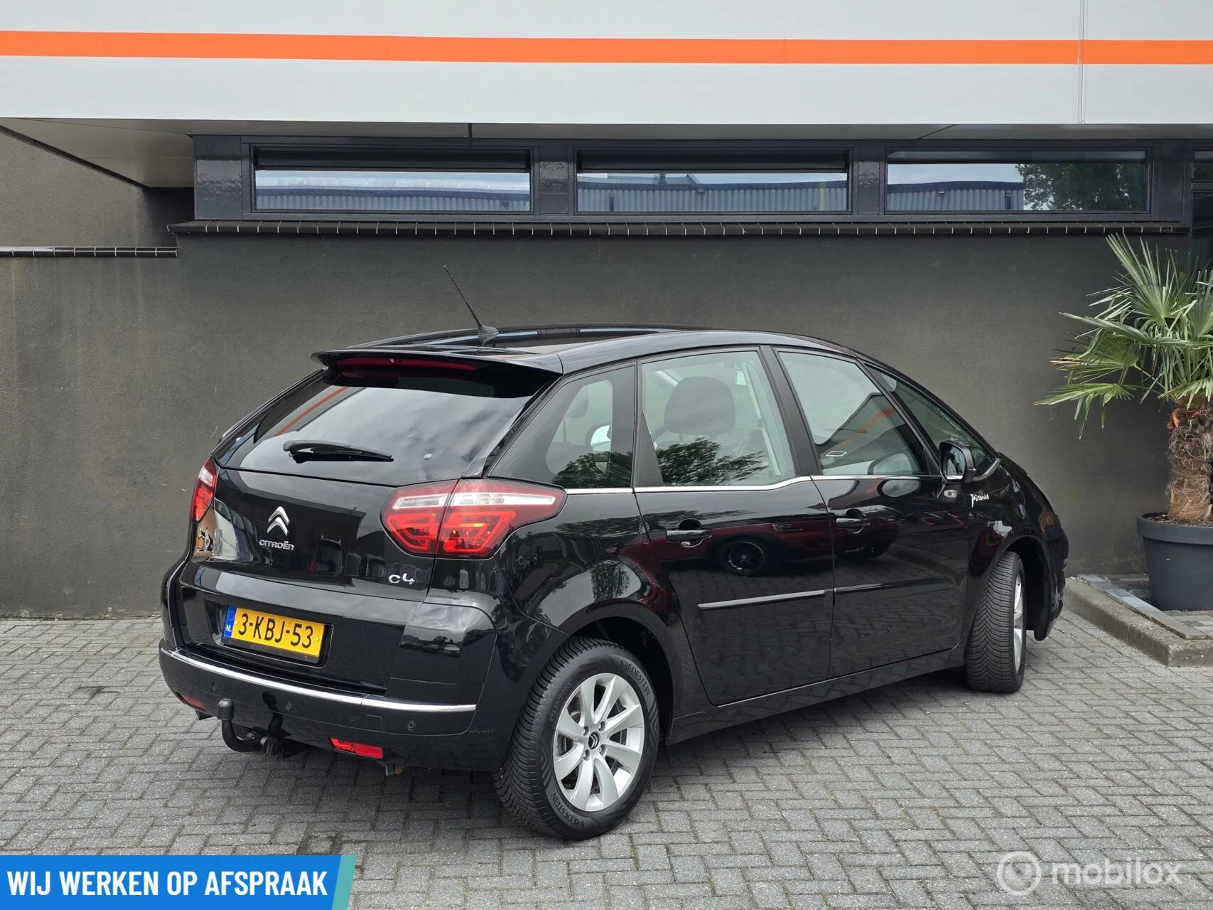Hoofdafbeelding Citroën C4 Picasso