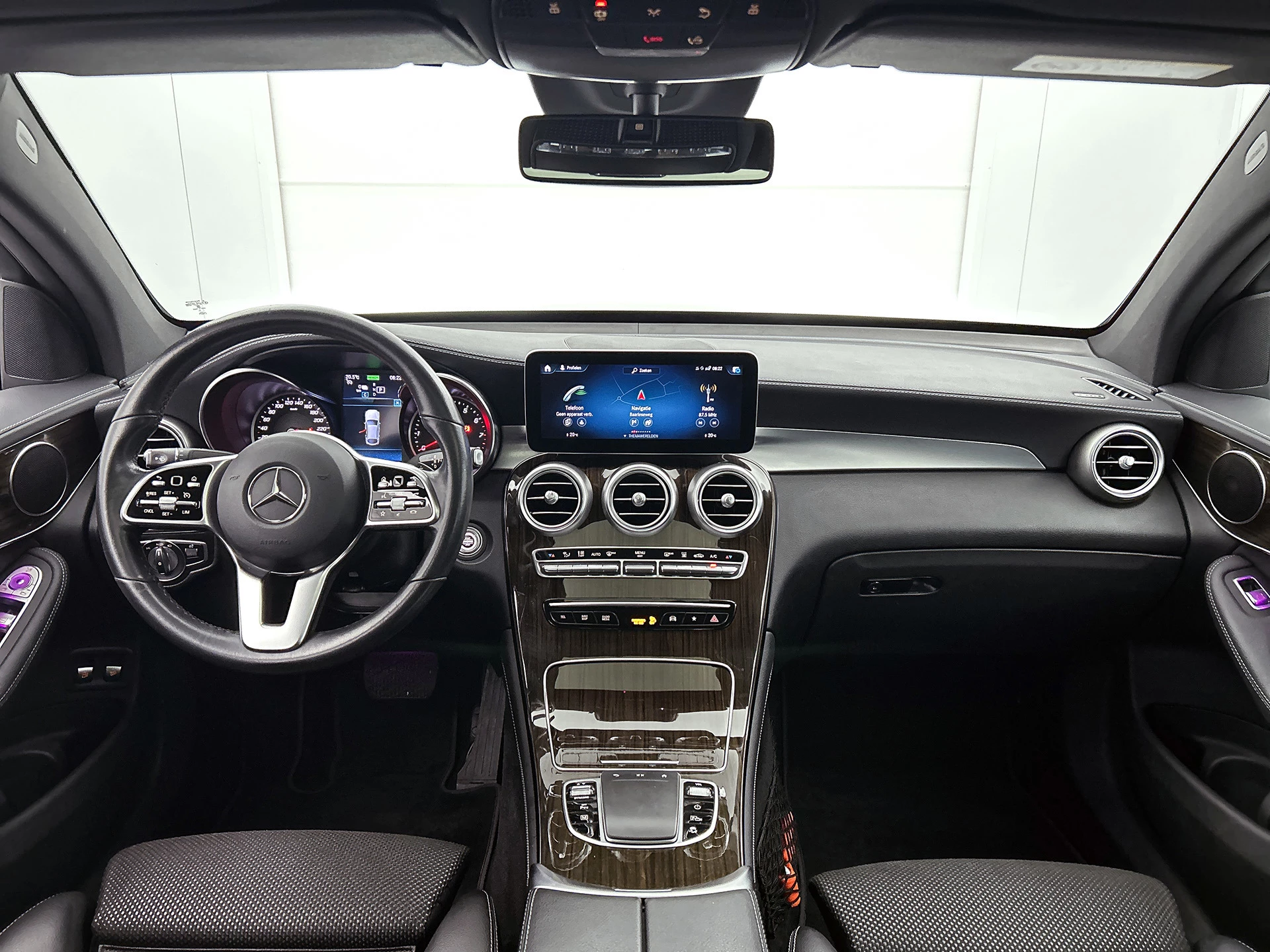 Hoofdafbeelding Mercedes-Benz GLC