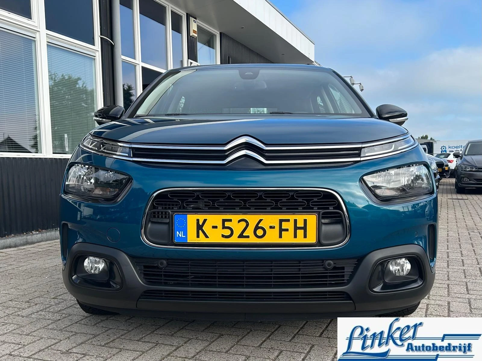 Citroën C4 Cactus