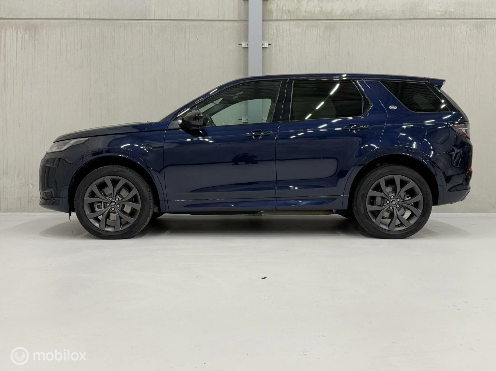 Hoofdafbeelding Land Rover Discovery Sport