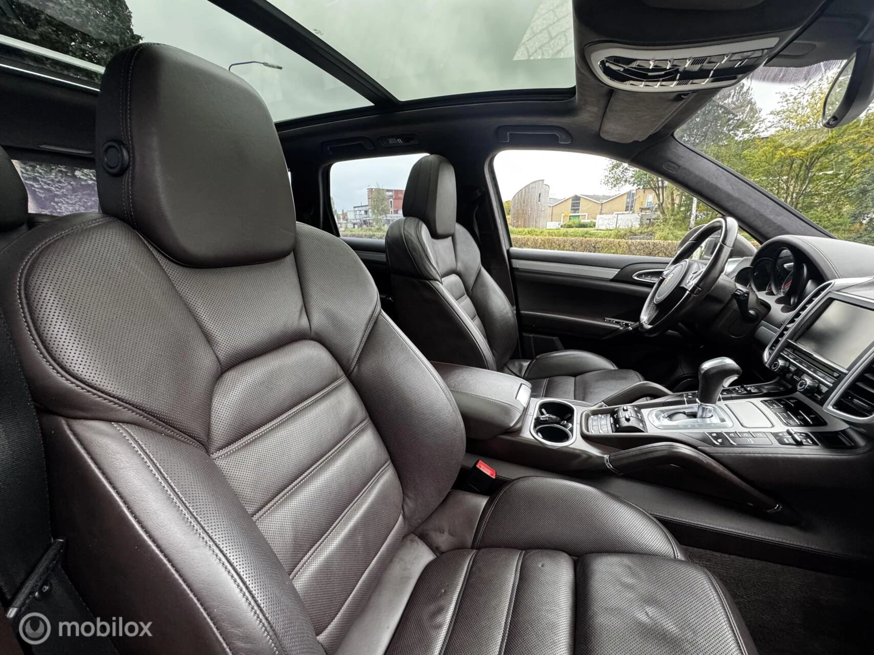 Hoofdafbeelding Porsche Cayenne