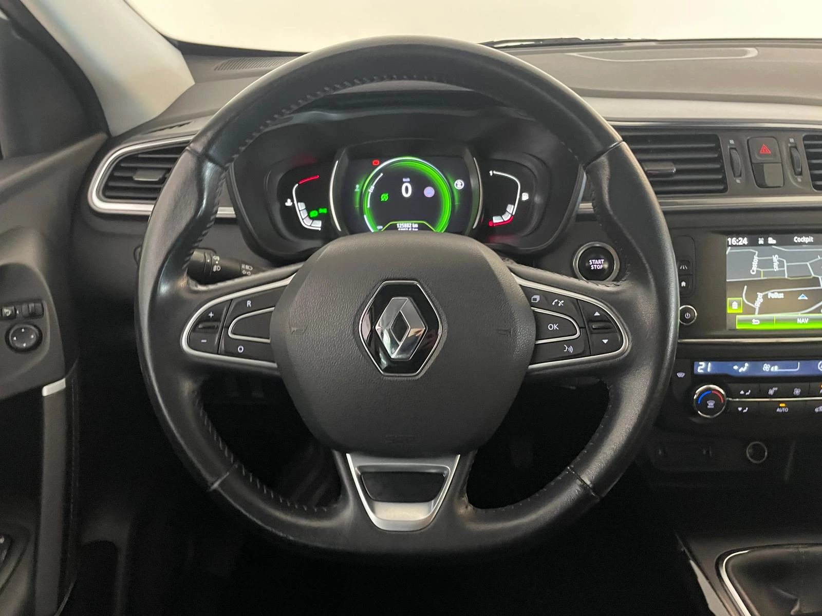 Hoofdafbeelding Renault Kadjar