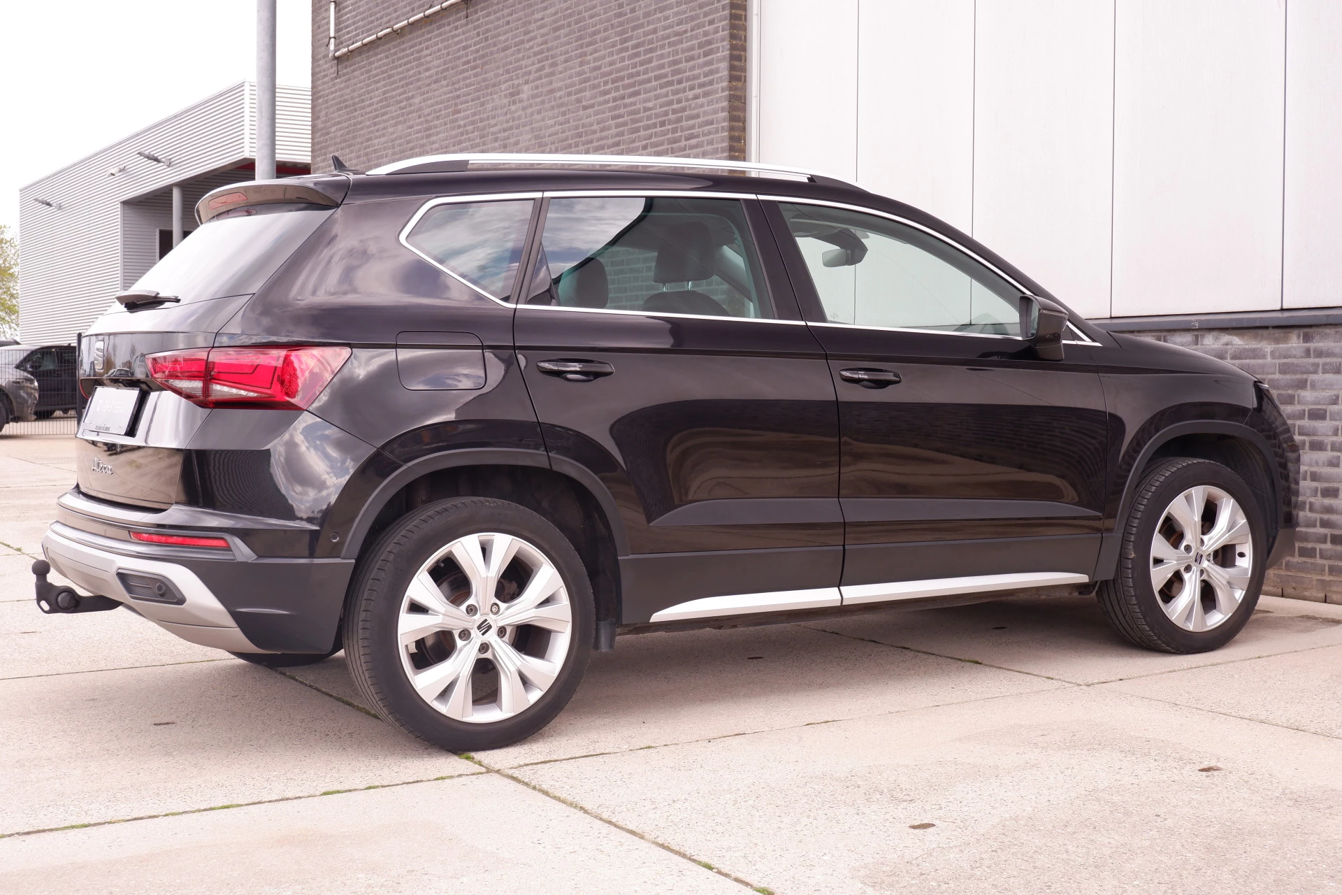 Hoofdafbeelding SEAT Ateca