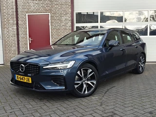 Hoofdafbeelding Volvo V60 Volvo V60 2.0 T6 Recharge AWD R-Design - Prijs all-in