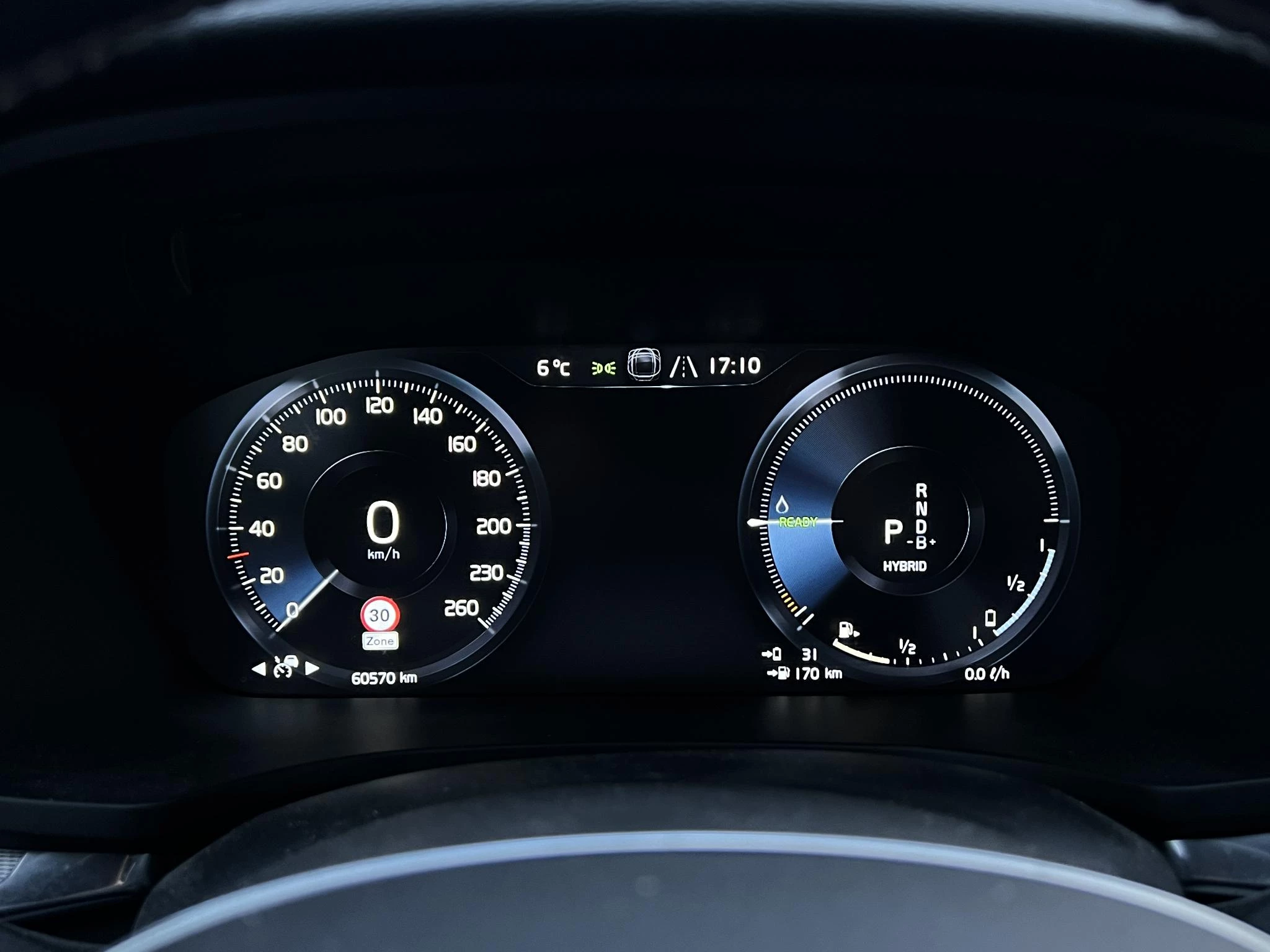 Hoofdafbeelding Volvo S60