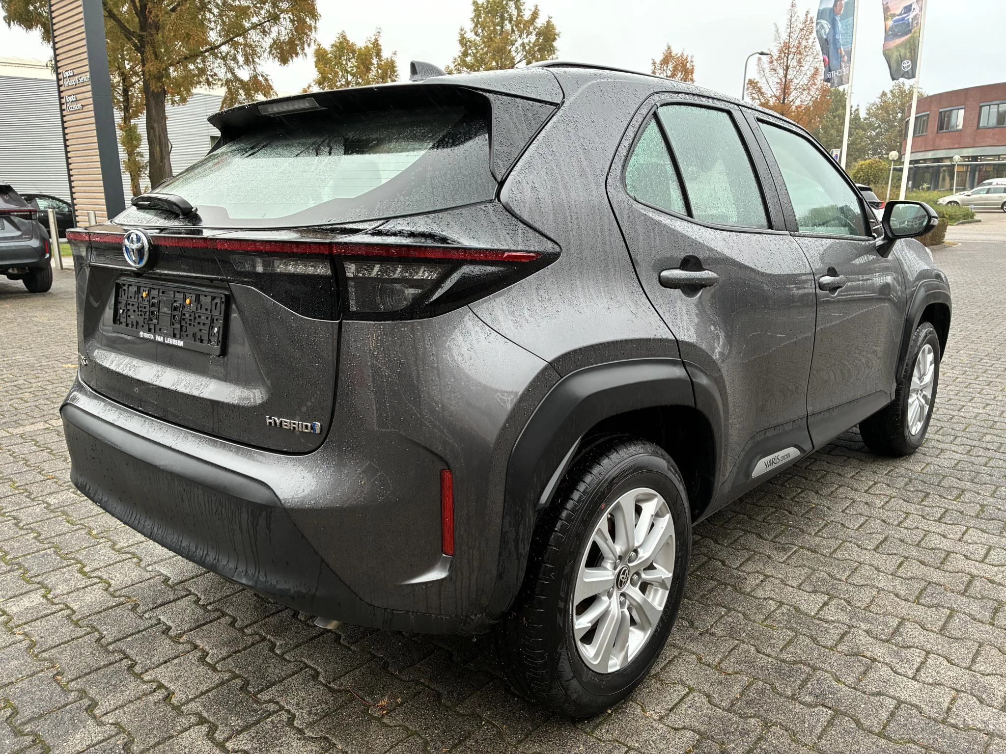 Hoofdafbeelding Toyota Yaris Cross