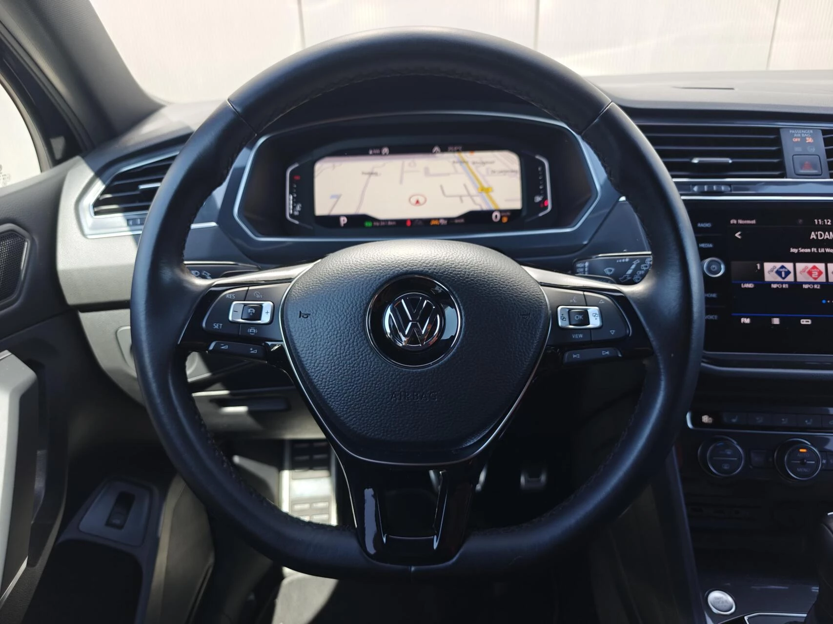 Hoofdafbeelding Volkswagen Tiguan Allspace