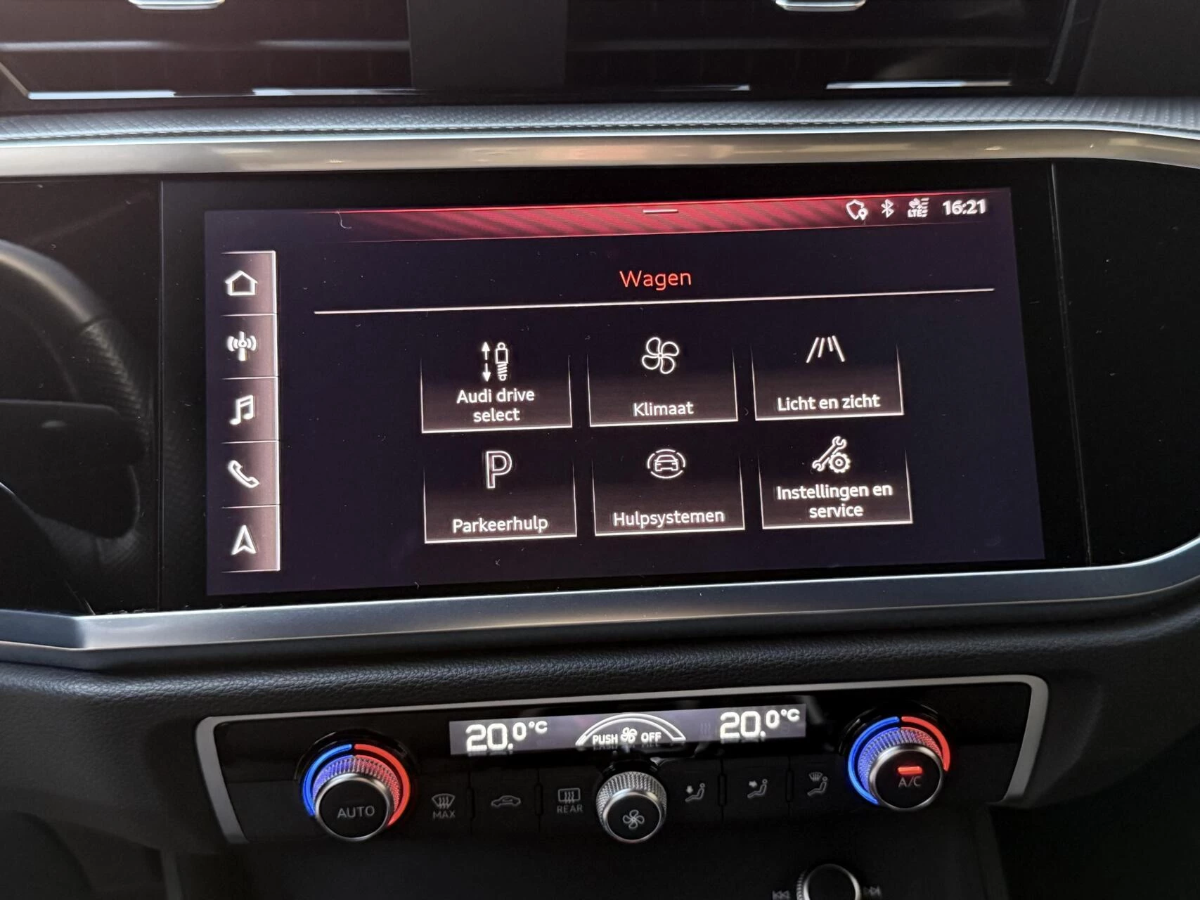 Hoofdafbeelding Audi Q3