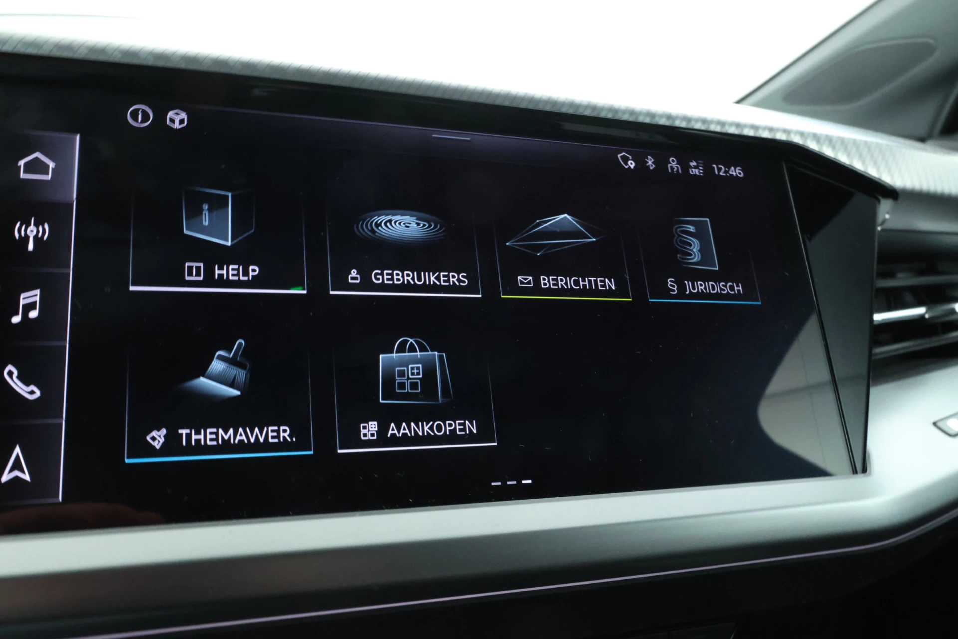 Hoofdafbeelding Audi Q4 e-tron