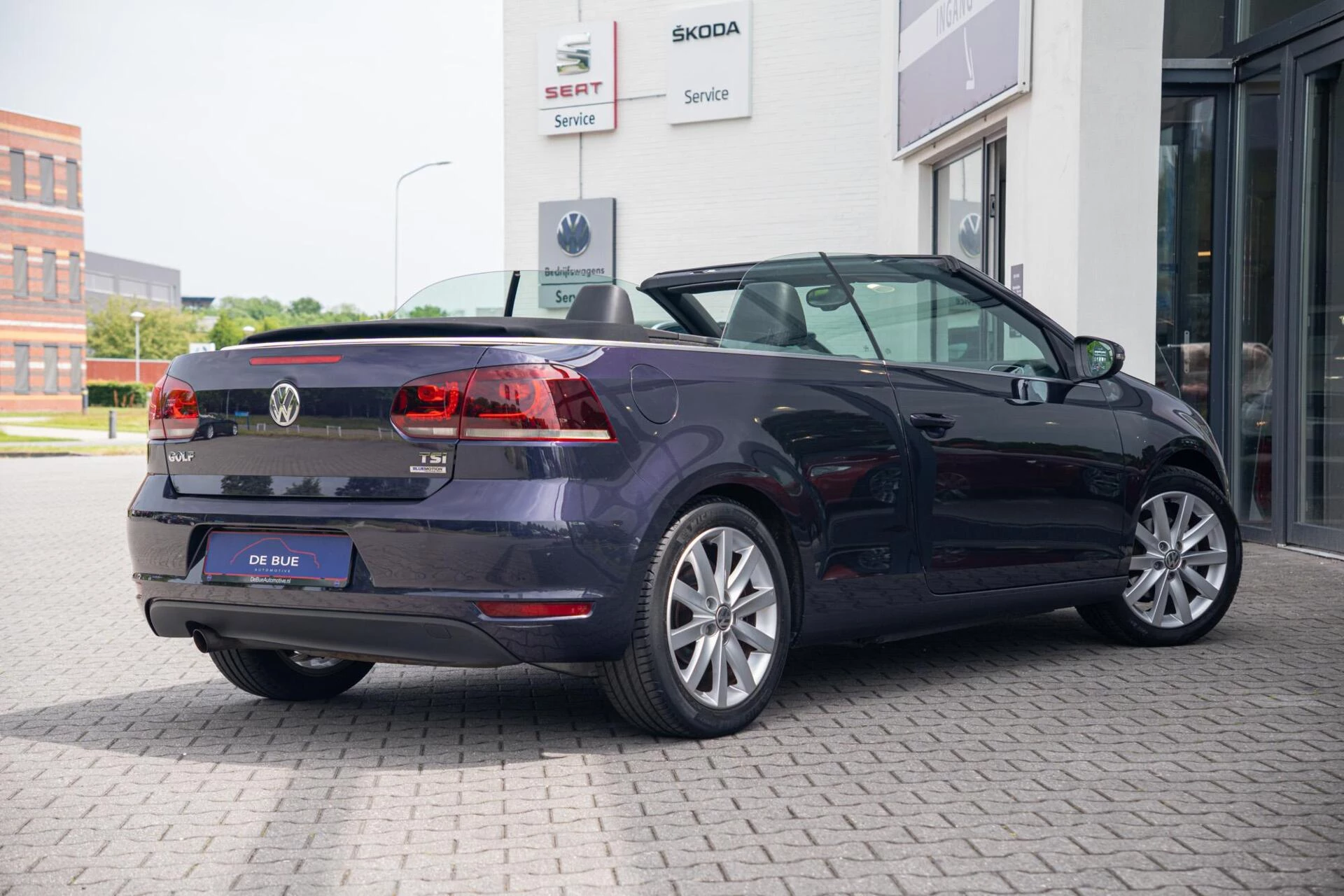 Hoofdafbeelding Volkswagen Golf