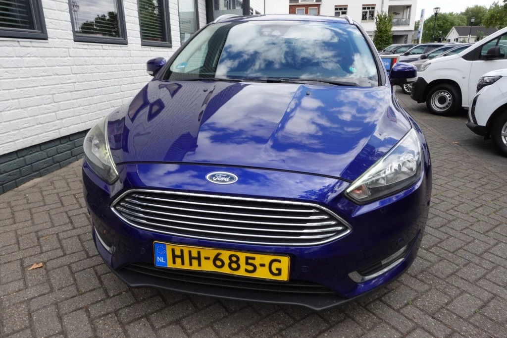 Hoofdafbeelding Ford Focus