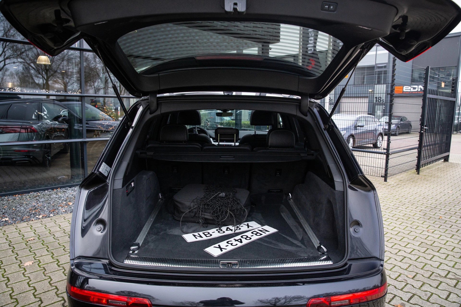 Hoofdafbeelding Audi Q7