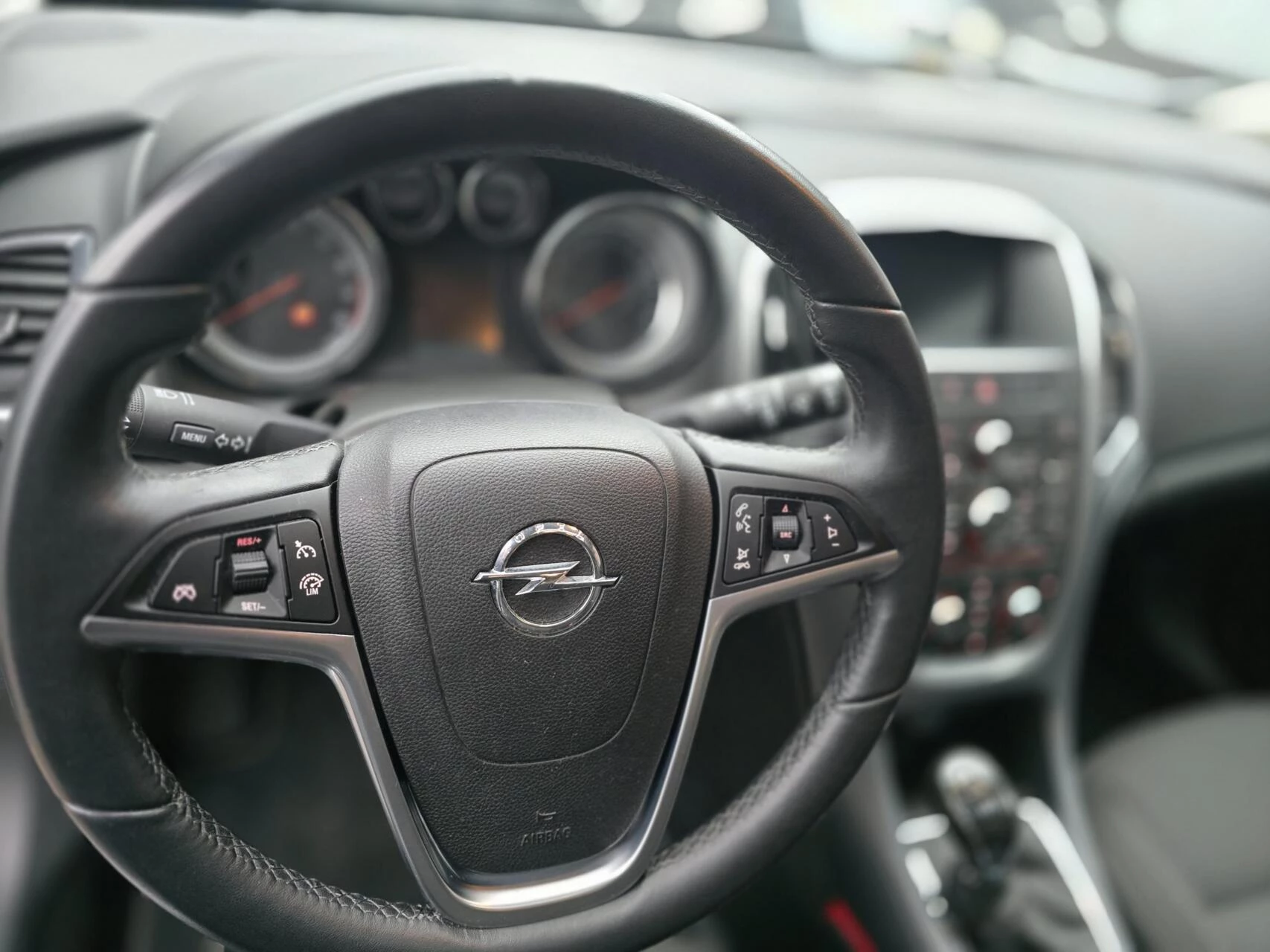 Hoofdafbeelding Opel Astra