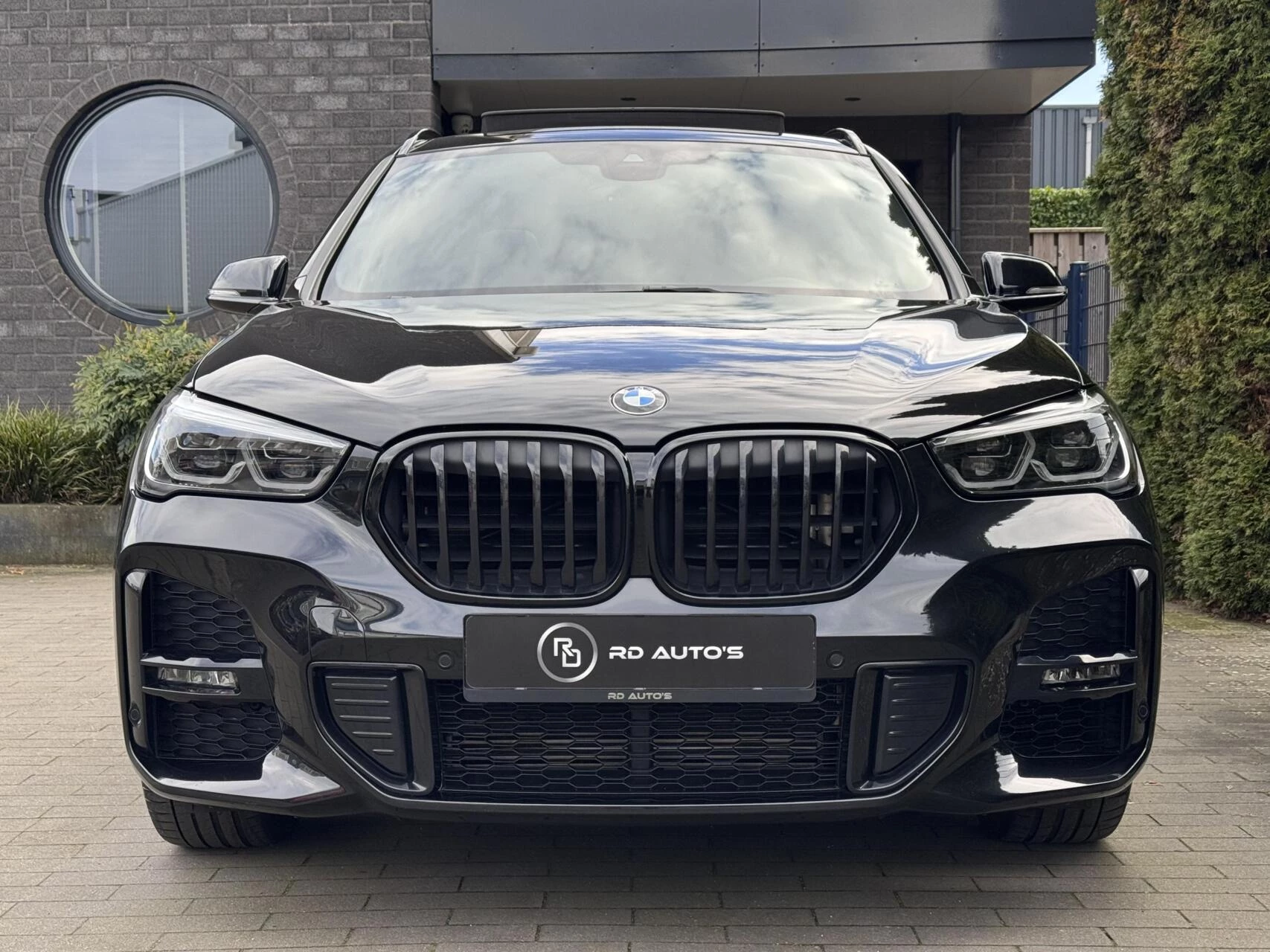 Hoofdafbeelding BMW X1