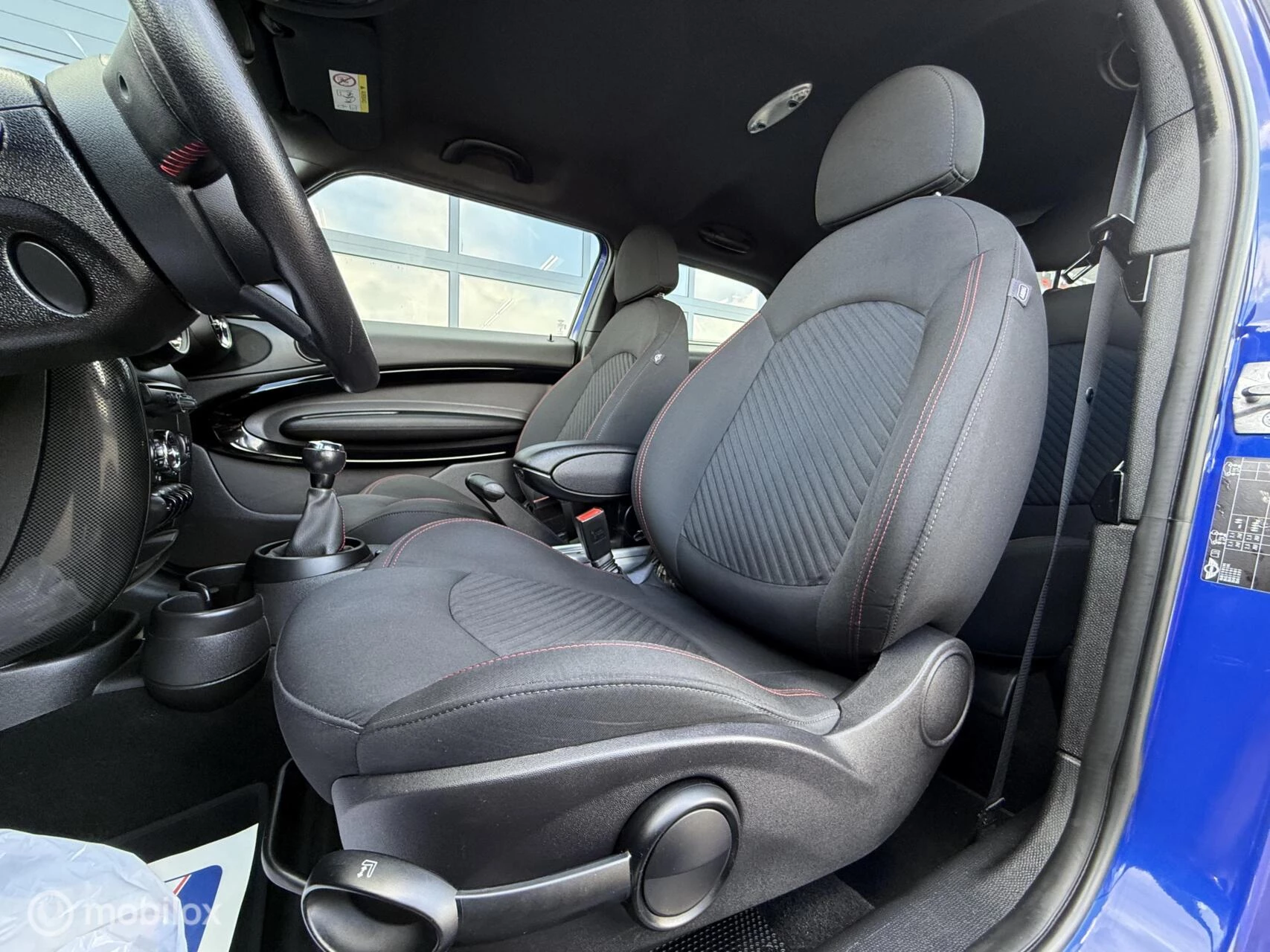 Hoofdafbeelding MINI Paceman