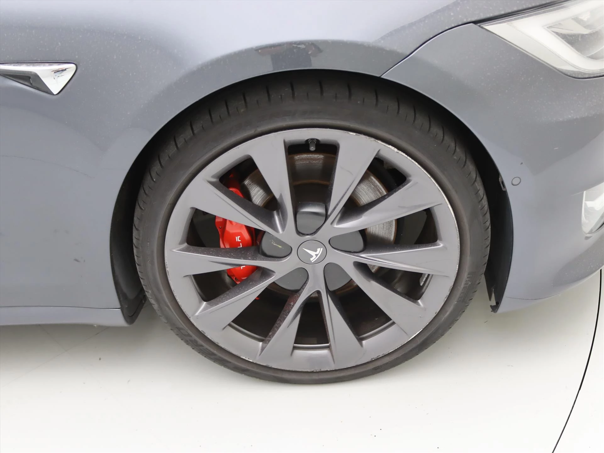 Hoofdafbeelding Tesla Model S