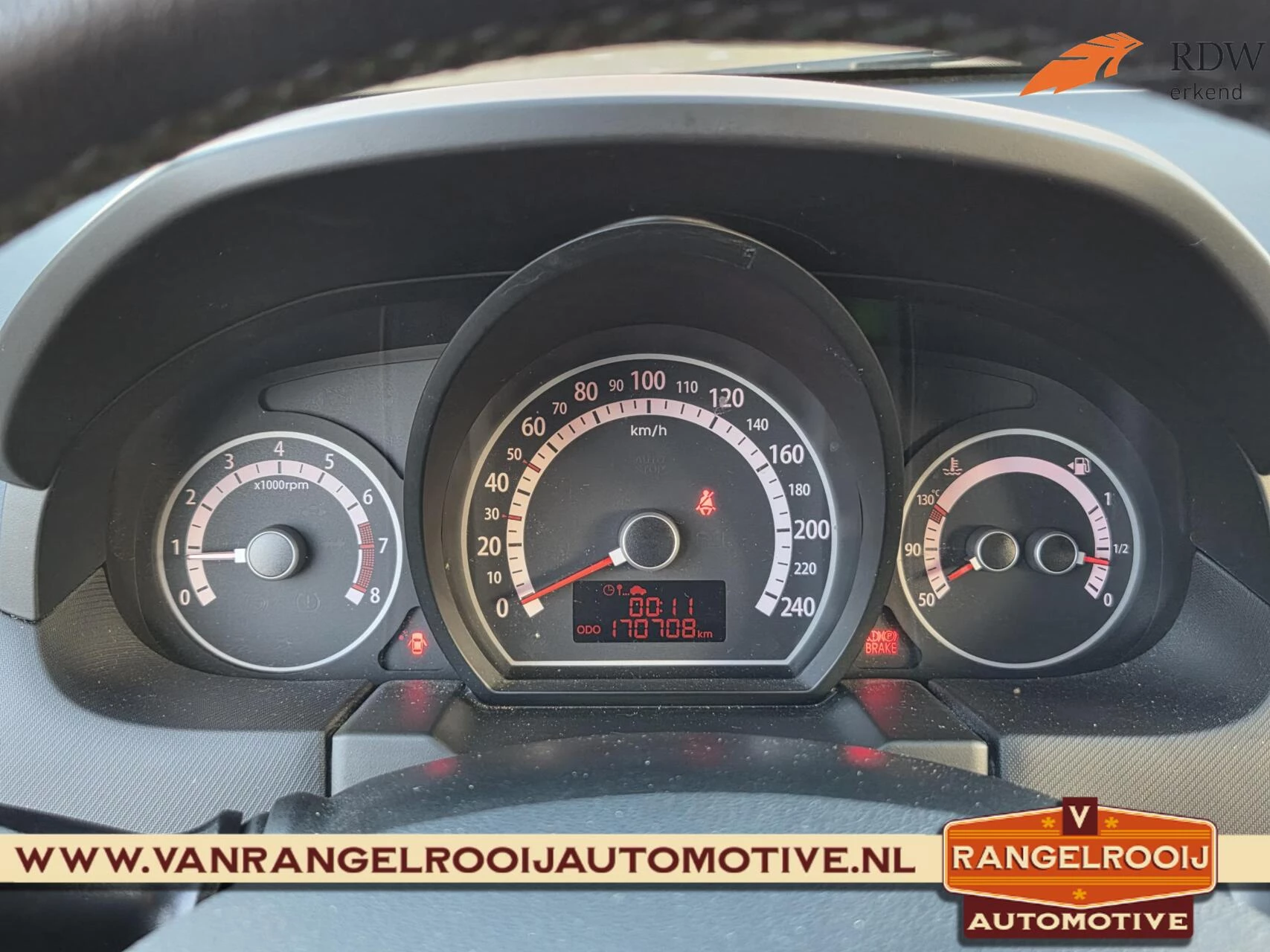 Hoofdafbeelding Kia cee'd