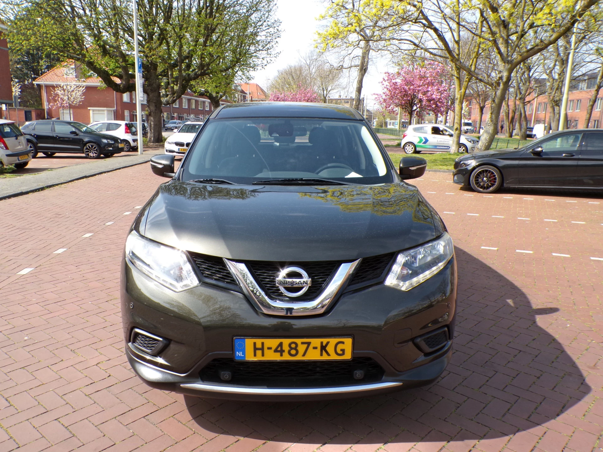Hoofdafbeelding Nissan X-Trail