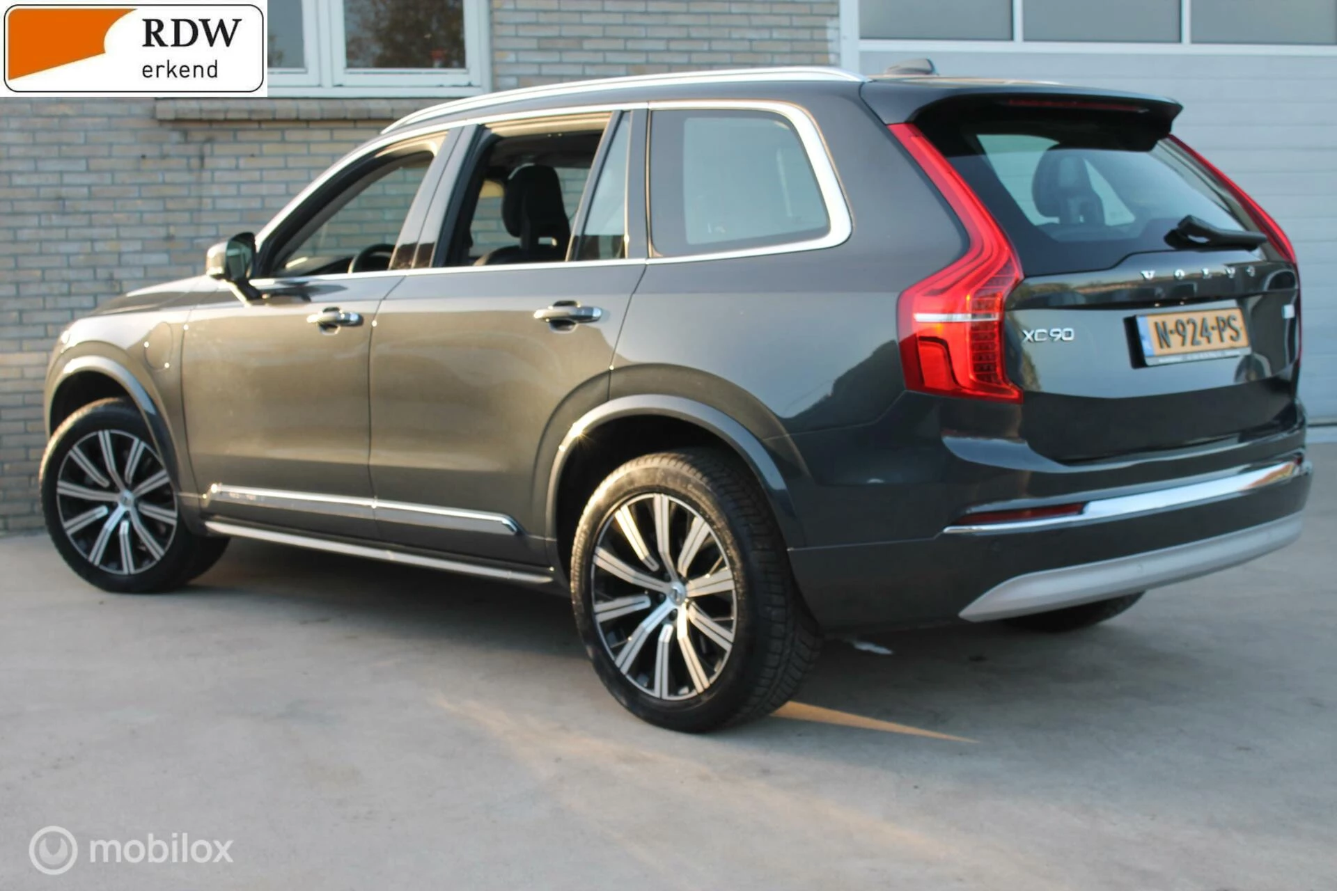 Hoofdafbeelding Volvo XC90
