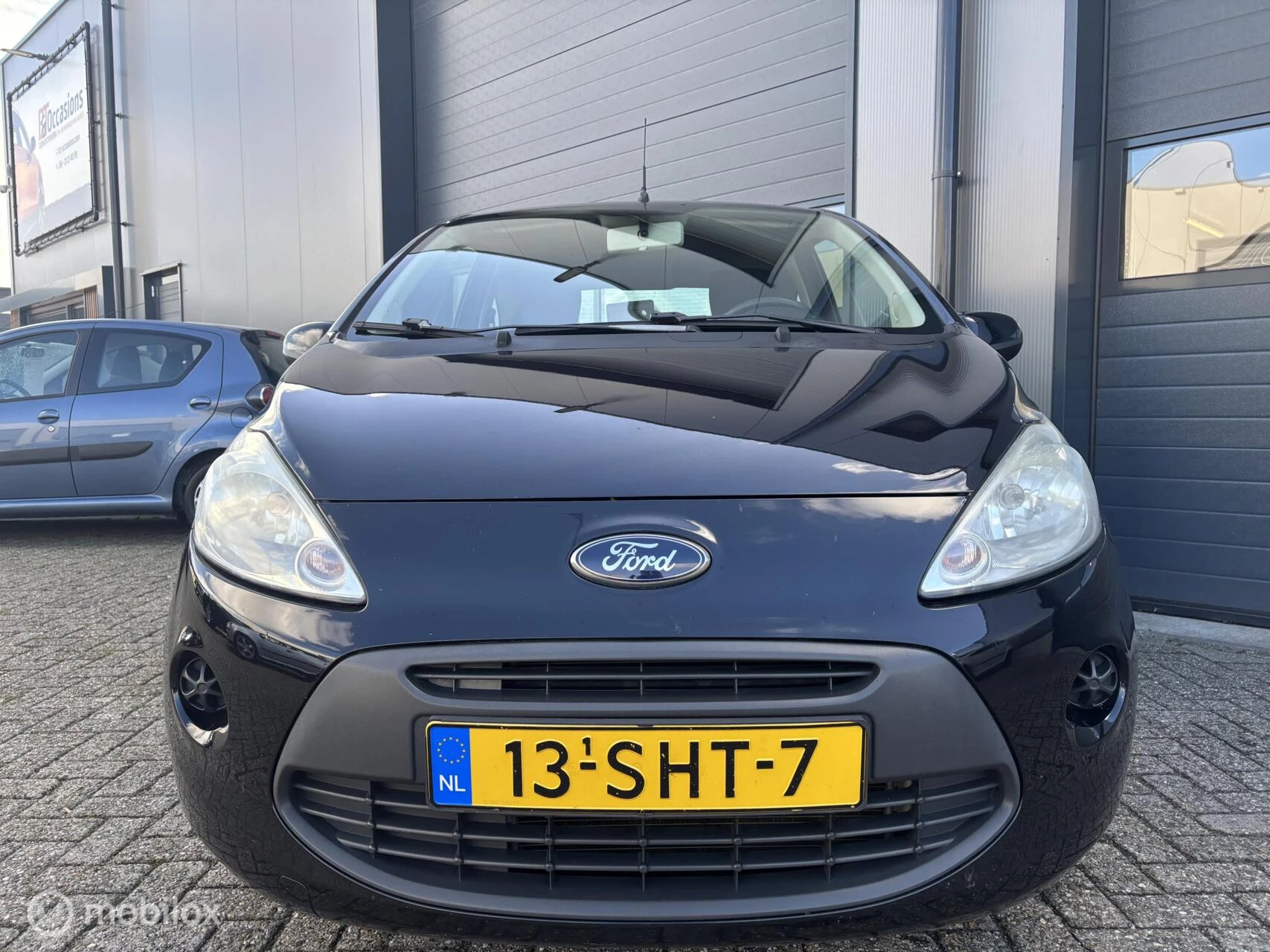 Hoofdafbeelding Ford Ka