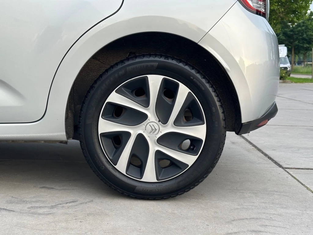 Hoofdafbeelding Citroën C3