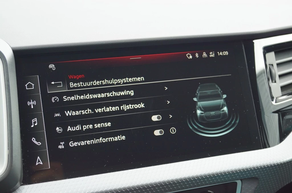 Hoofdafbeelding Audi A1 Sportback
