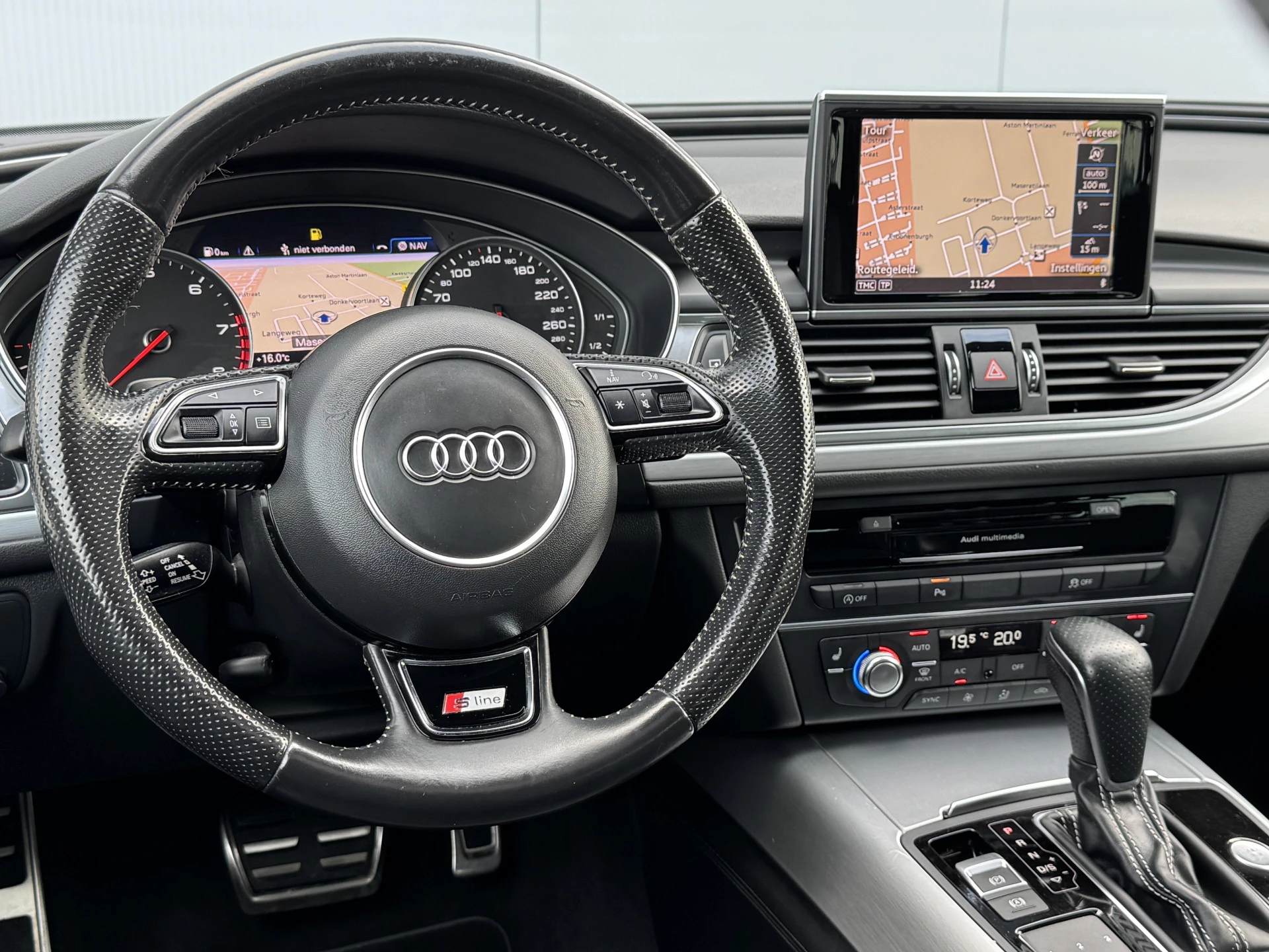Hoofdafbeelding Audi A6