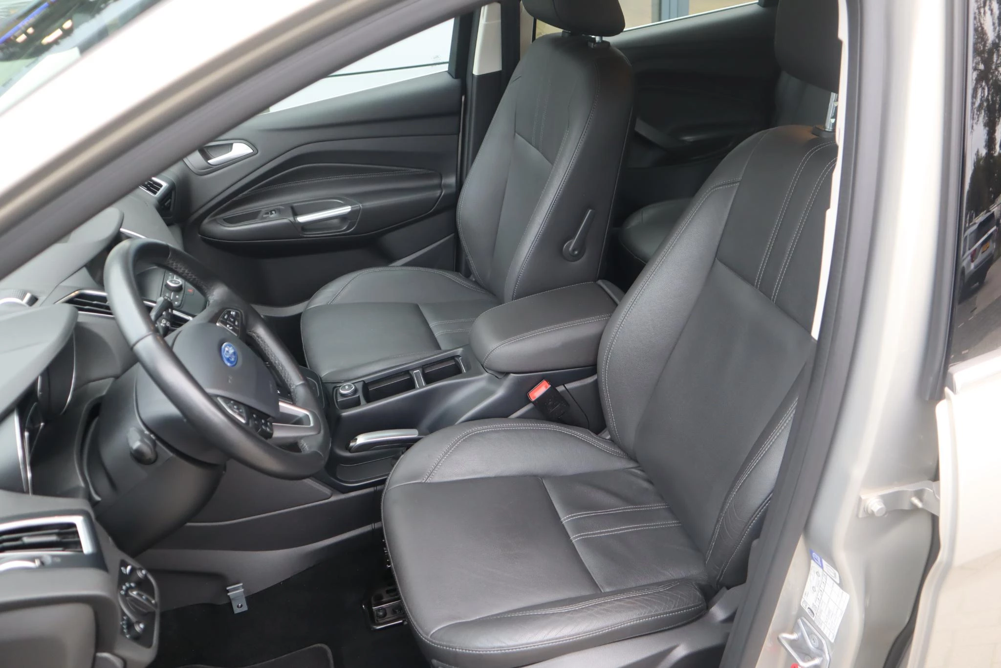 Hoofdafbeelding Ford C-MAX