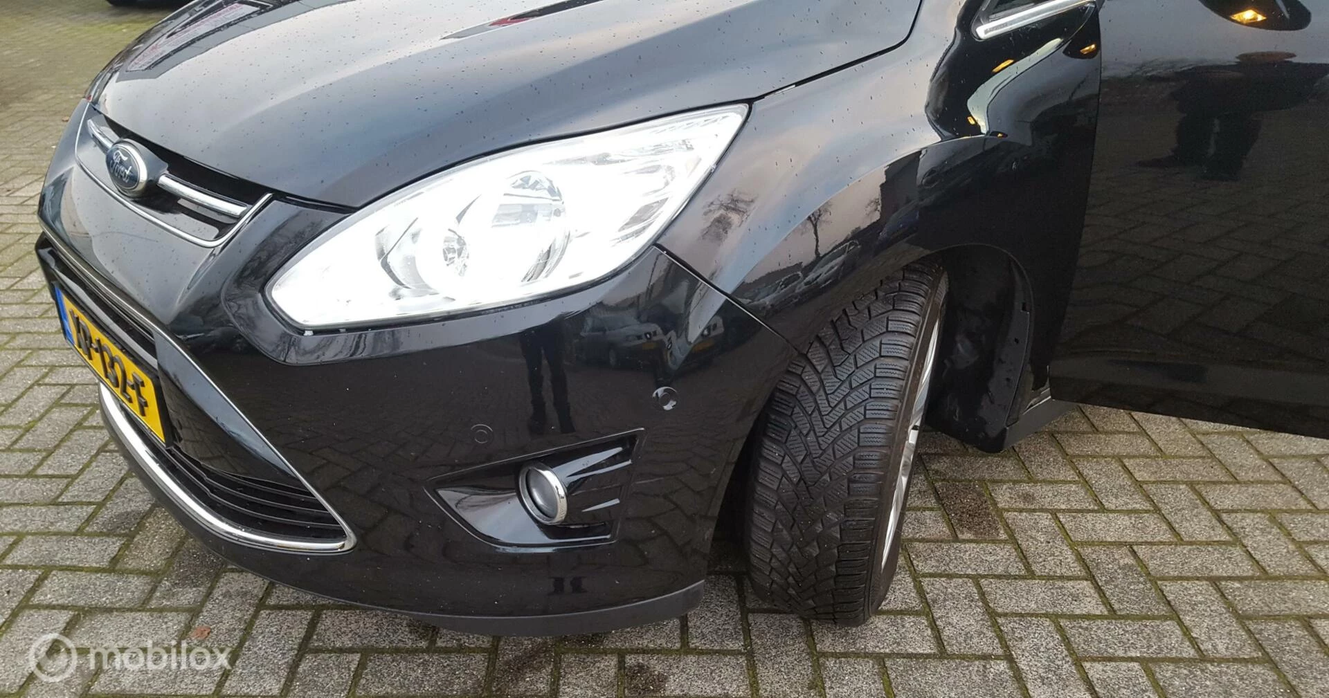 Hoofdafbeelding Ford Grand C-Max