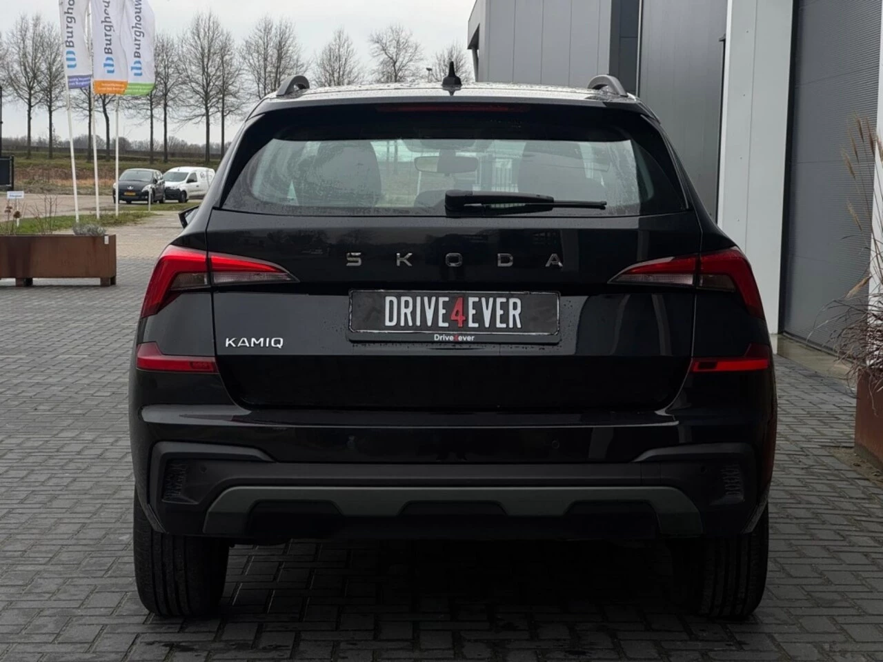 Hoofdafbeelding Škoda Kamiq
