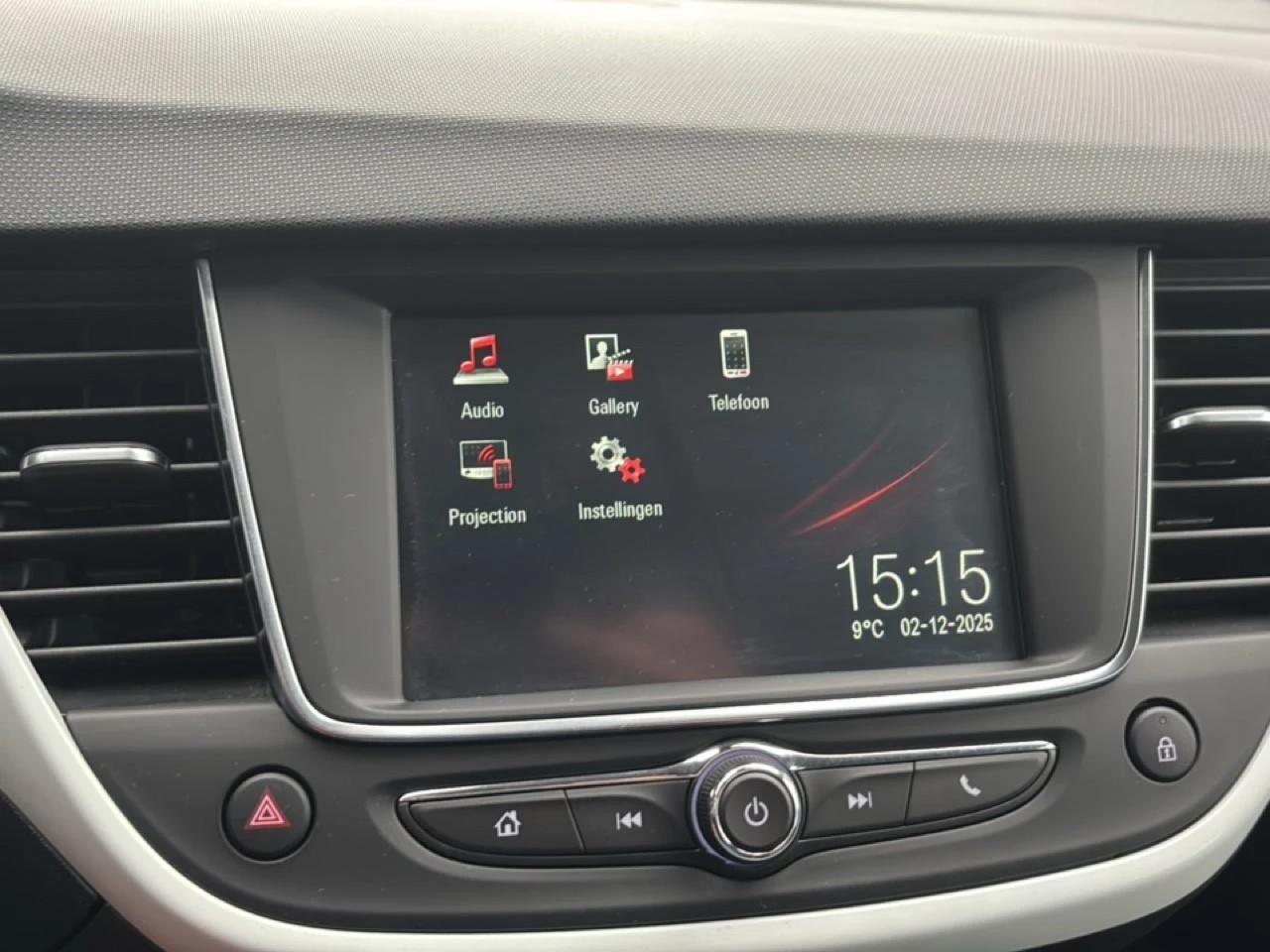 Hoofdafbeelding Opel Crossland X