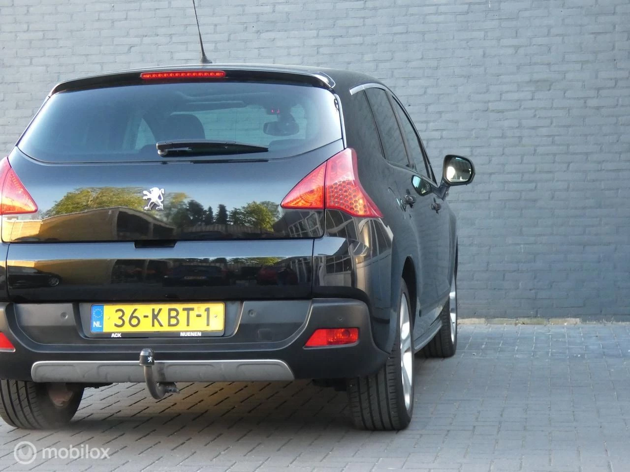 Hoofdafbeelding Peugeot 3008