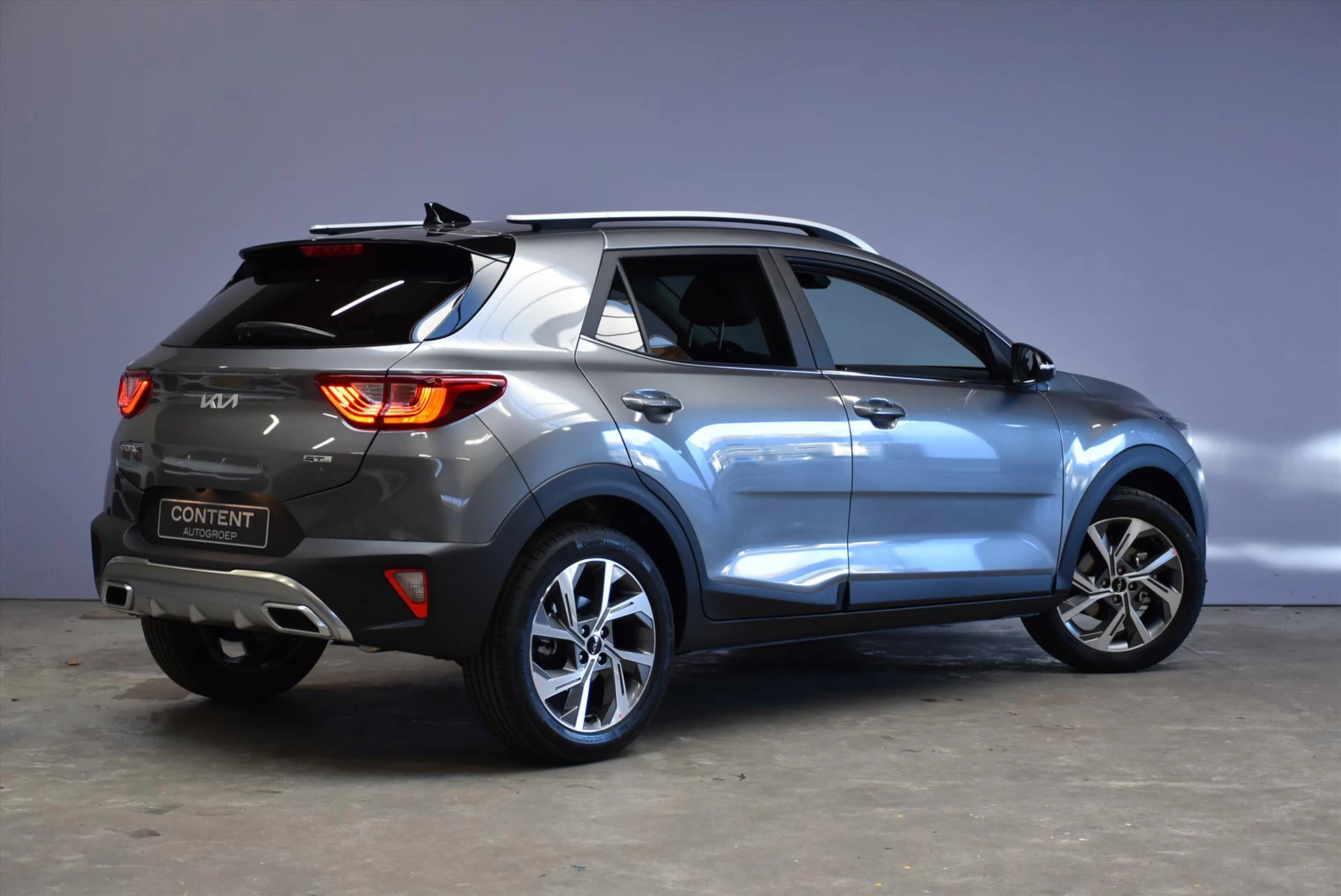 Hoofdafbeelding Kia Stonic