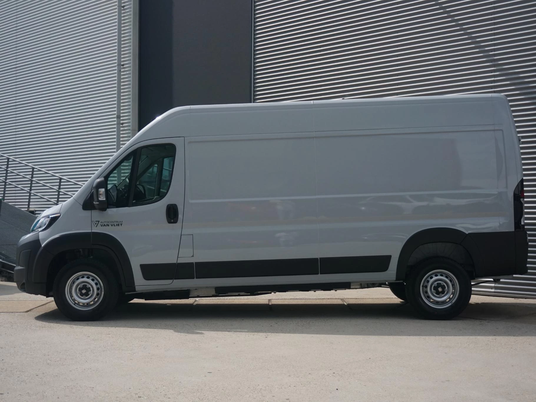 Hoofdafbeelding Fiat E-Ducato