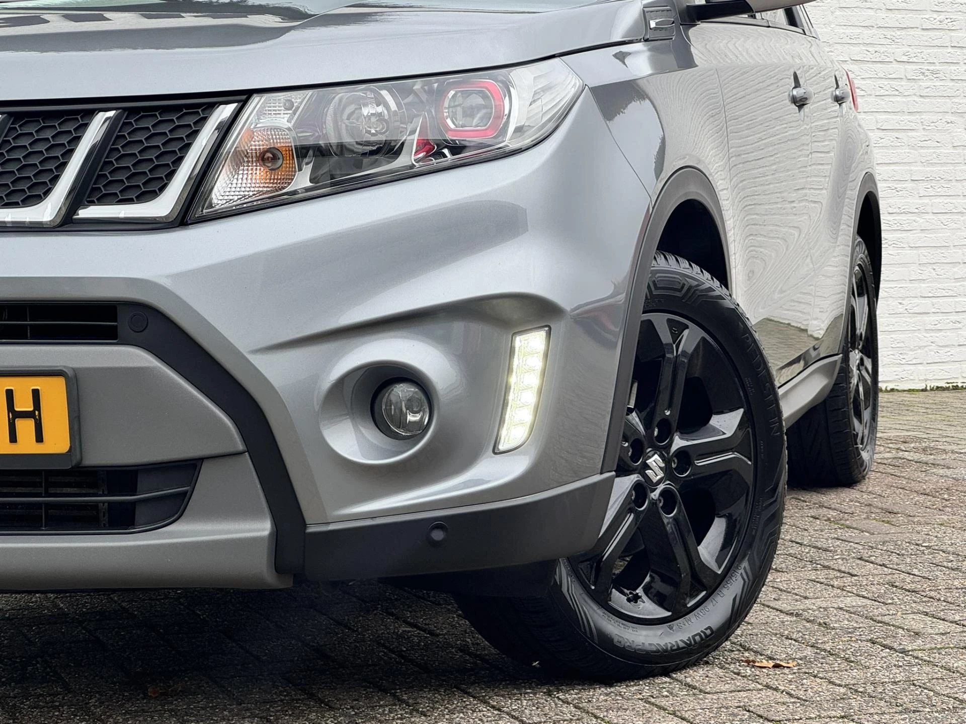 Hoofdafbeelding Suzuki Vitara