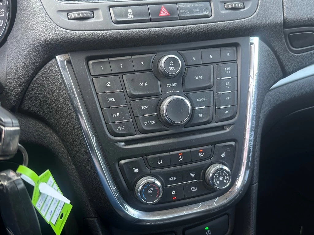 Hoofdafbeelding Opel Mokka
