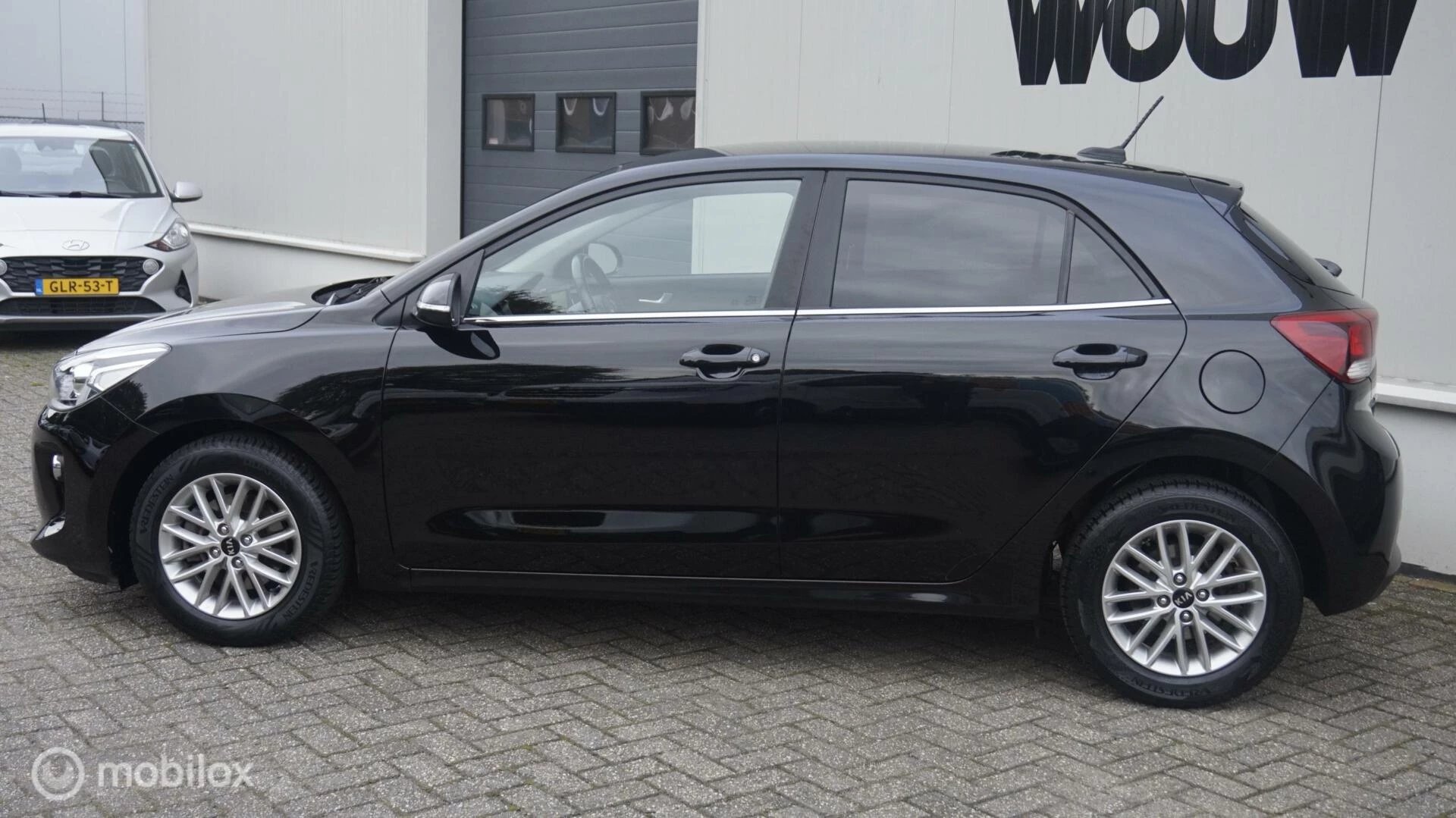 Hoofdafbeelding Kia Rio