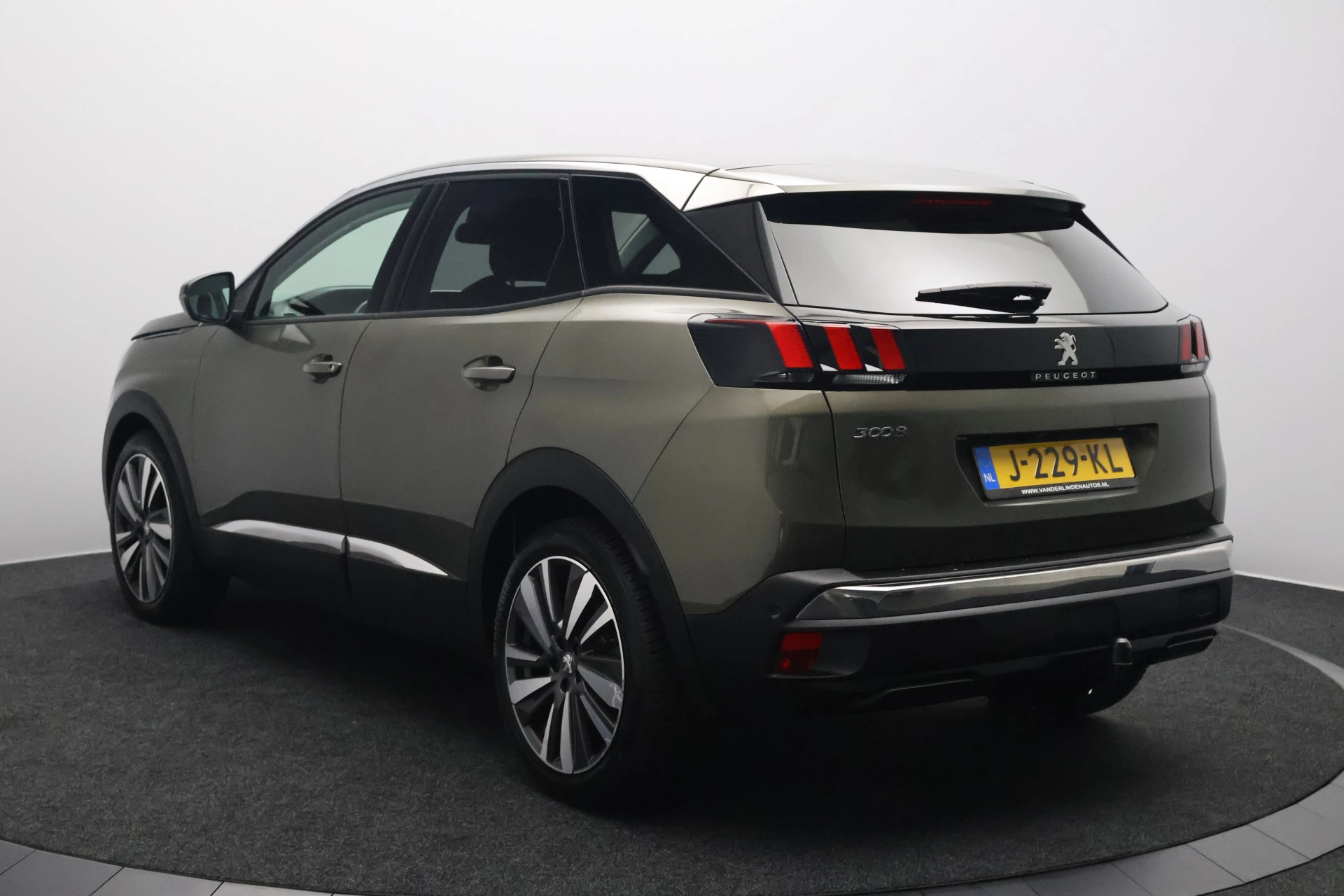 Hoofdafbeelding Peugeot 3008